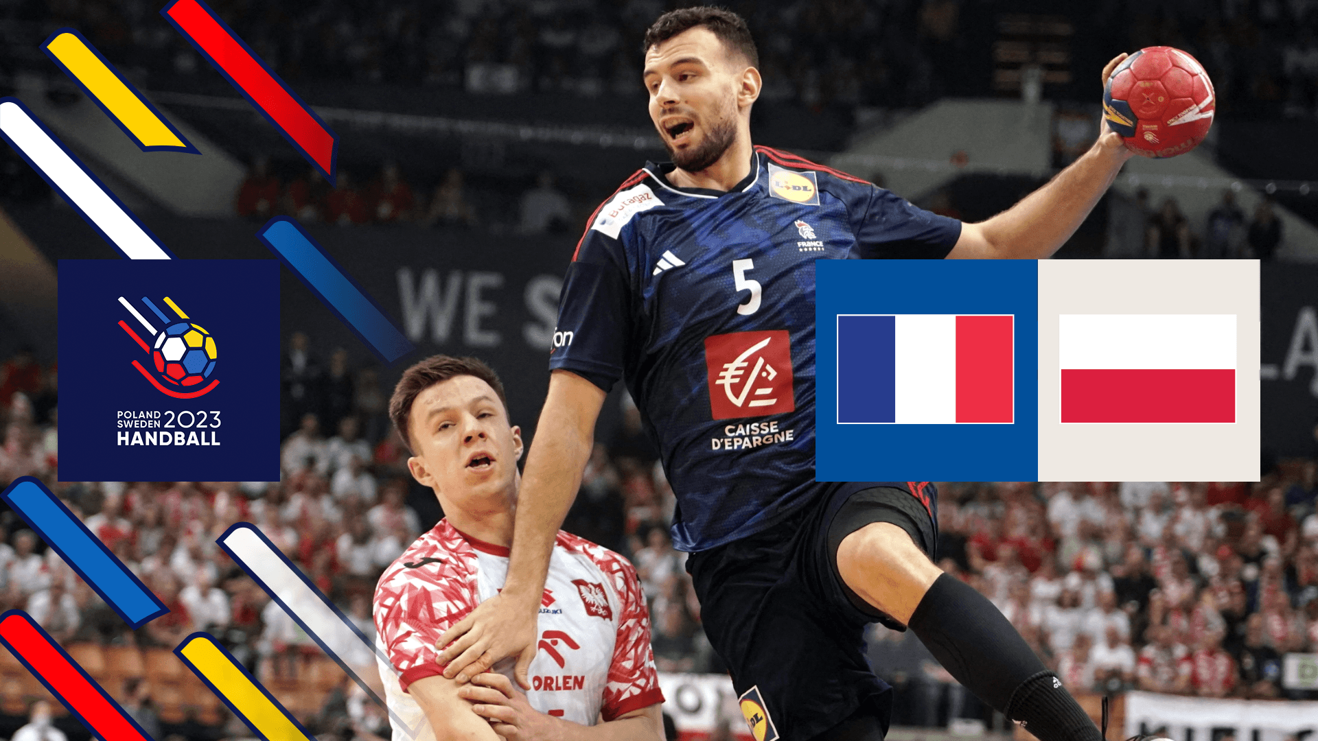 Frankreich - Polen Live Stream | Jetzt Anmelden | DAZN DE