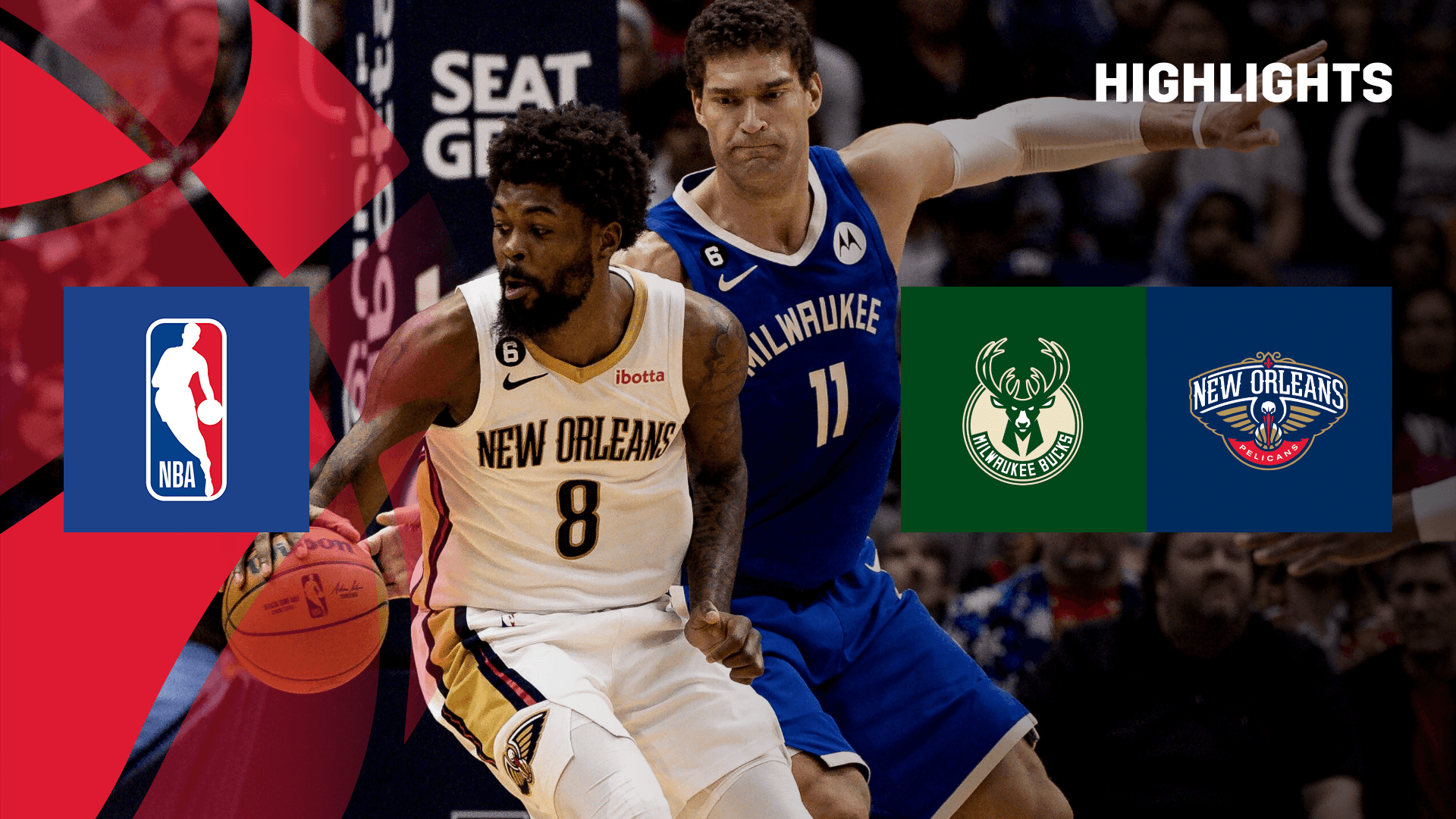 Watch Bucks @ Pelicans Live Stream | DAZN DE