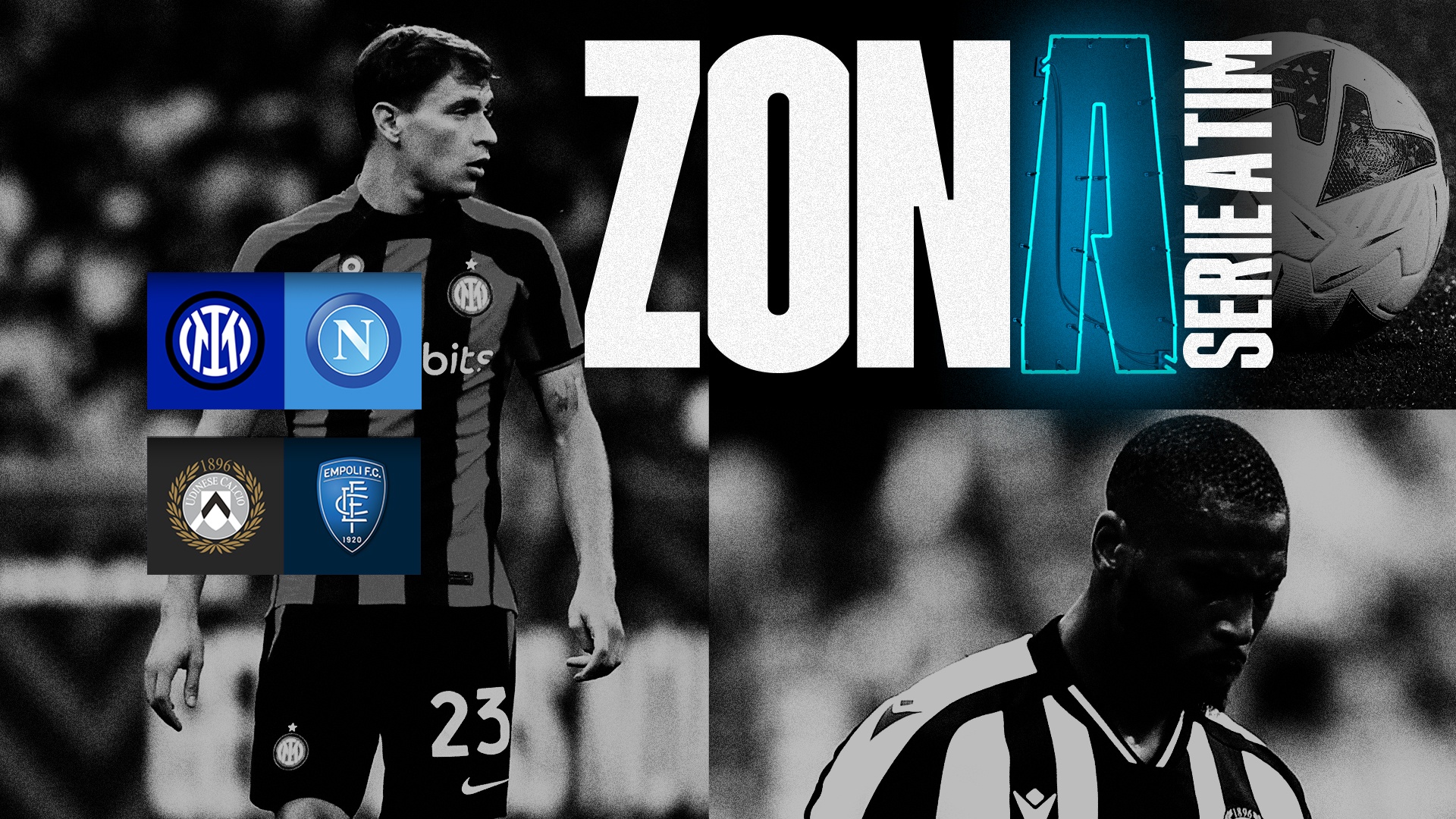 Zona Serie A TIM In Diretta Streaming DAZN IT