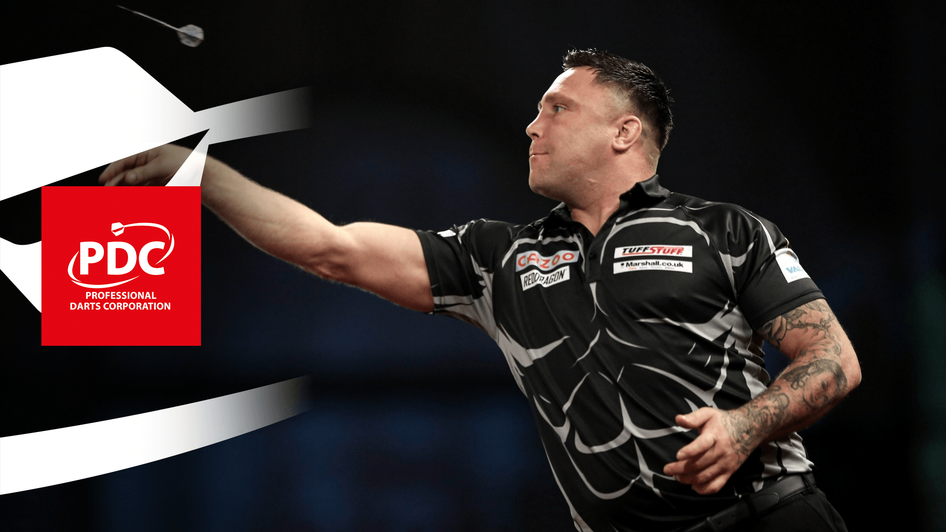 Bahrain Darts Masters Viertelfinale, Halbfinale & Finale Live Stream