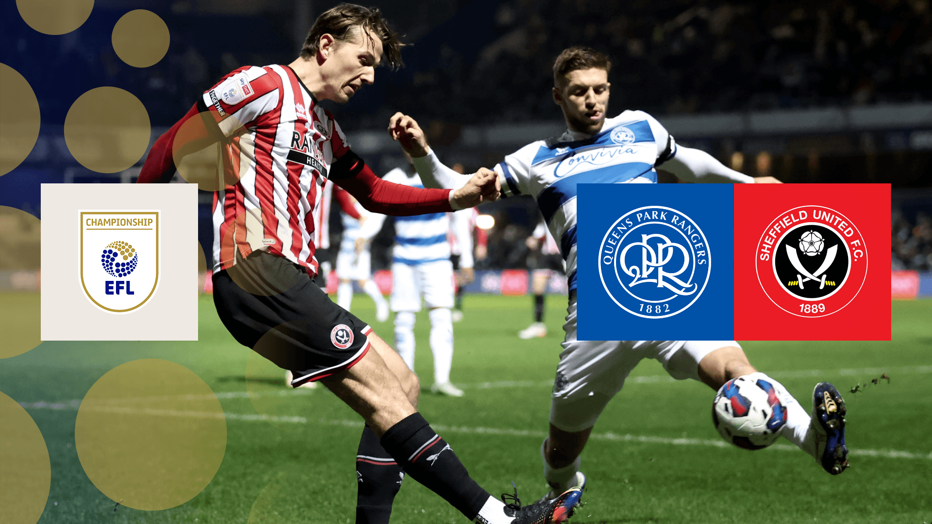 QPR Sheffield Utd Live Stream Jetzt Anmelden DAZN AT