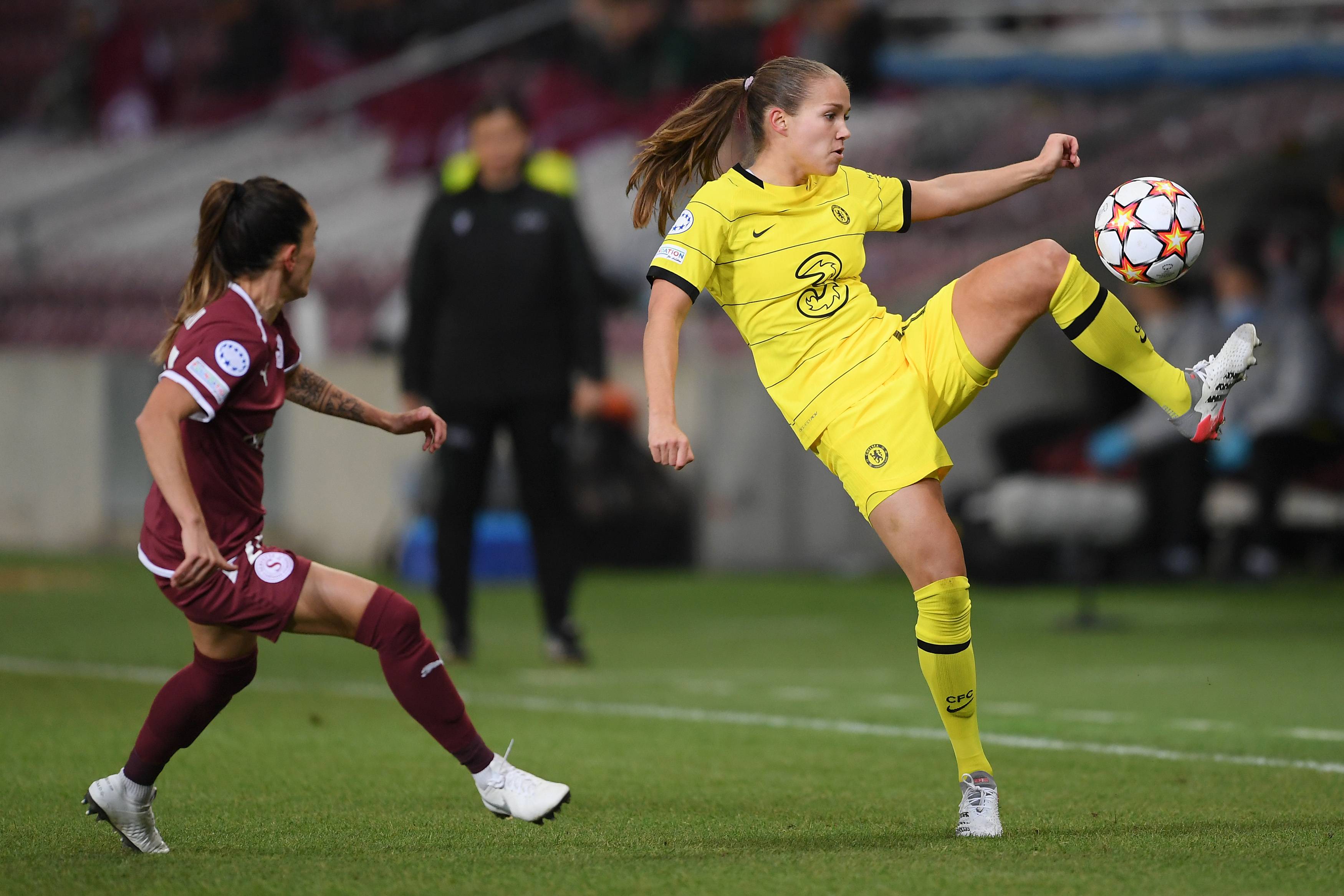 Watch Servette Vs Chelsea Live Stream Dazn Ua