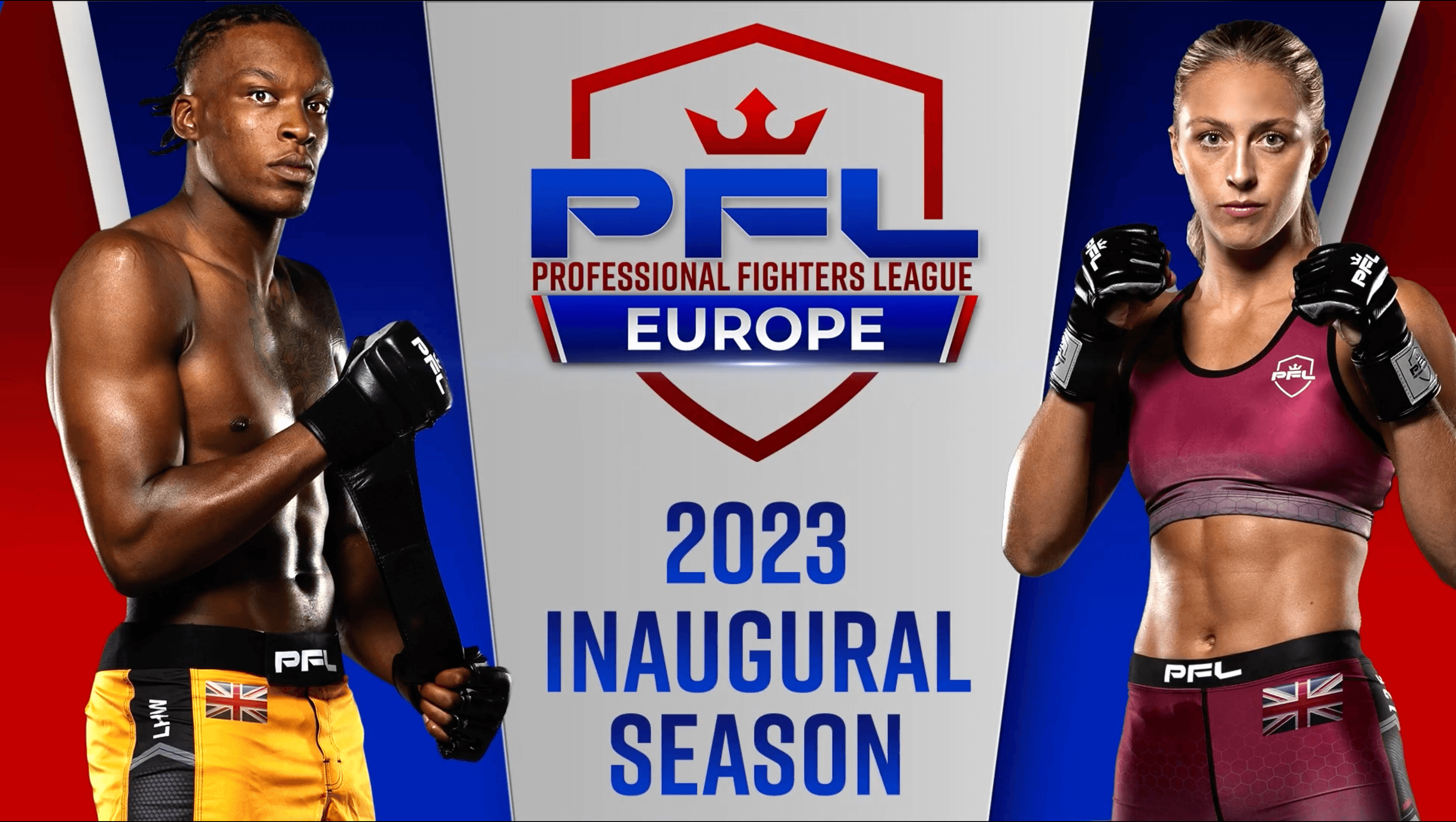 Die PFL kommt nach Europa! | PFL Europe 2023 | Jetzt Anmelden | DAZN DE 