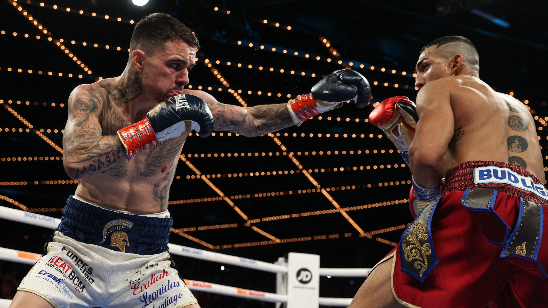 watch lopez vs kambosos jr highlights online dazn ua