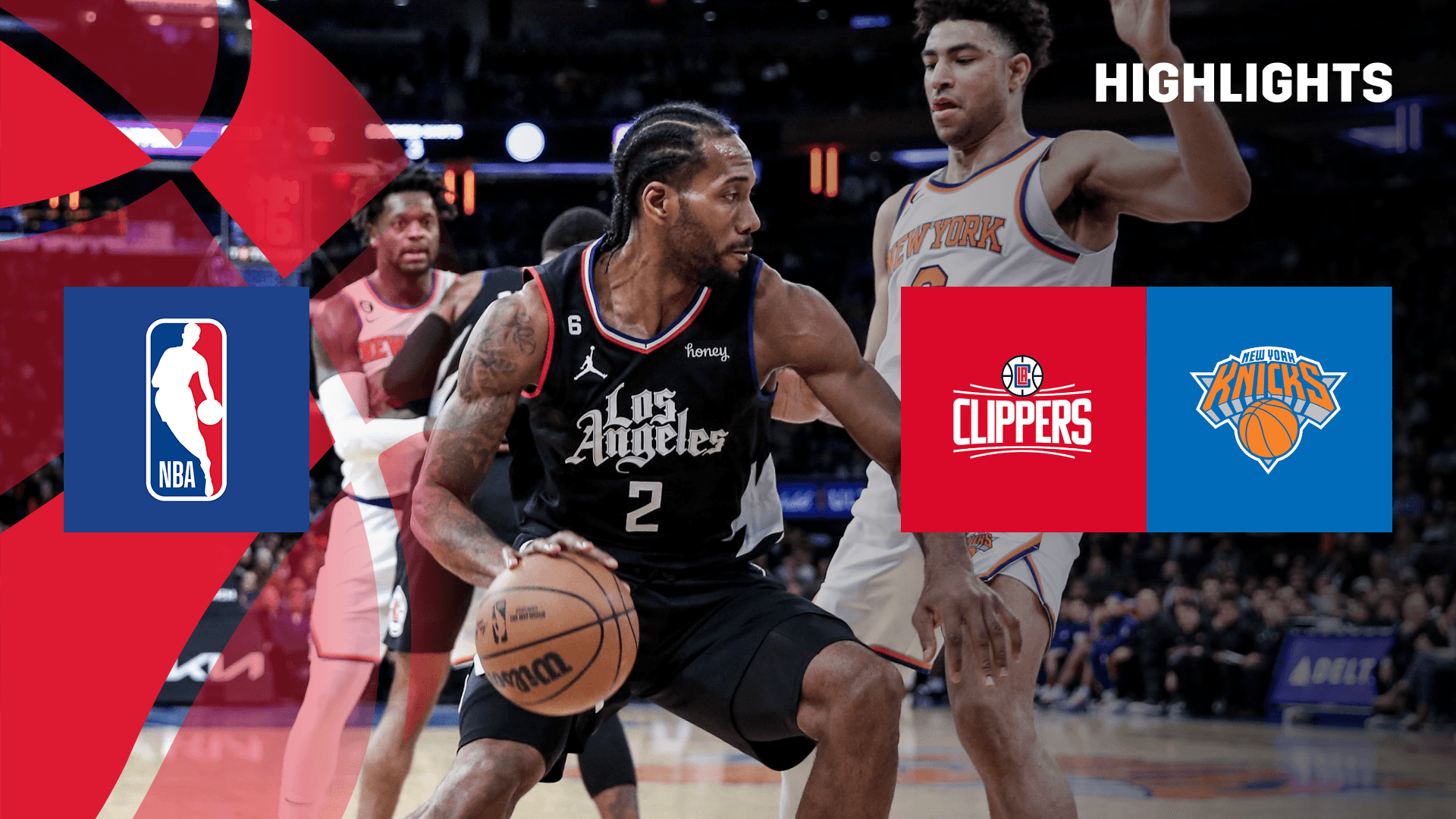 Clippers Knicks Live Stream Jetzt Anmelden DAZN AT