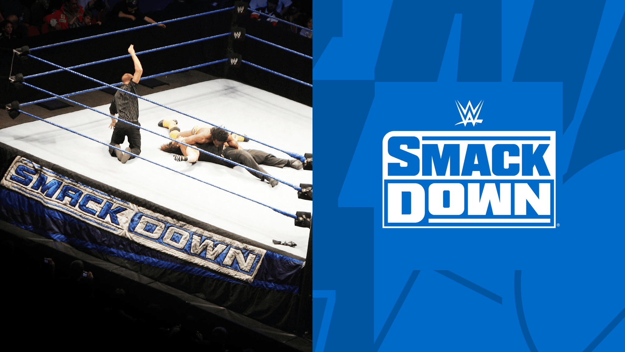 WWE SmackDown Live (25.03.) Live Stream | Jetzt Anmelden | DAZN CH