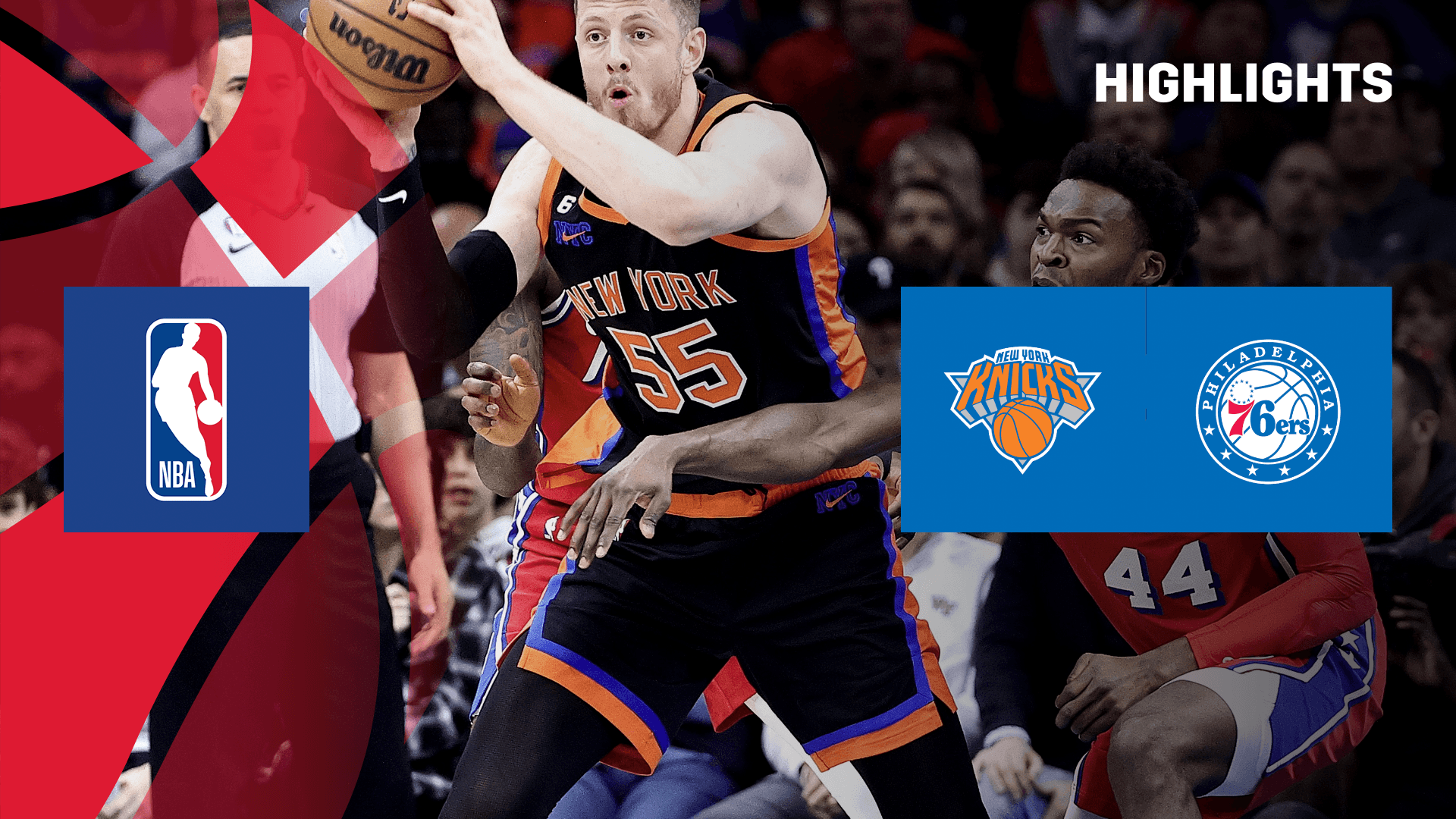 Knicks 76ers Live Stream Jetzt Anmelden DAZN DE
