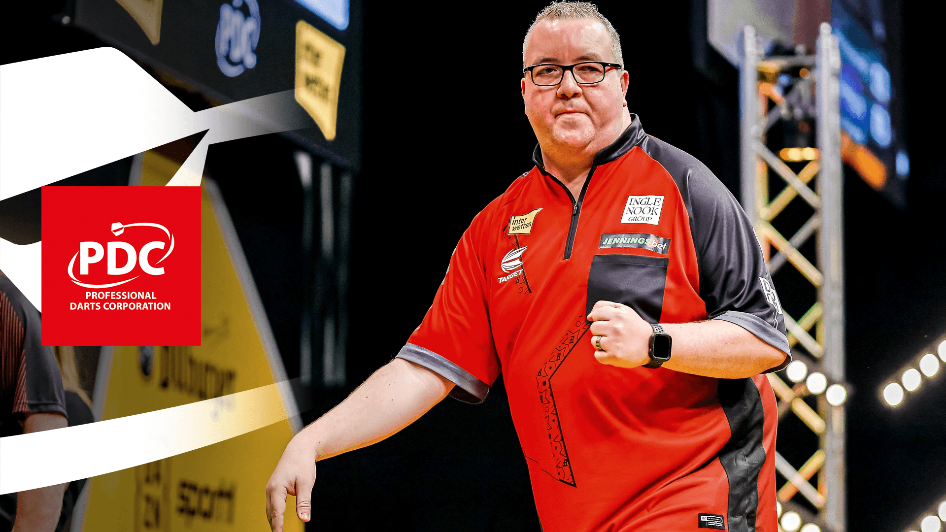 Watch Baltic Sea Darts Open Day 3 Session 1 Live Stream DAZN CH