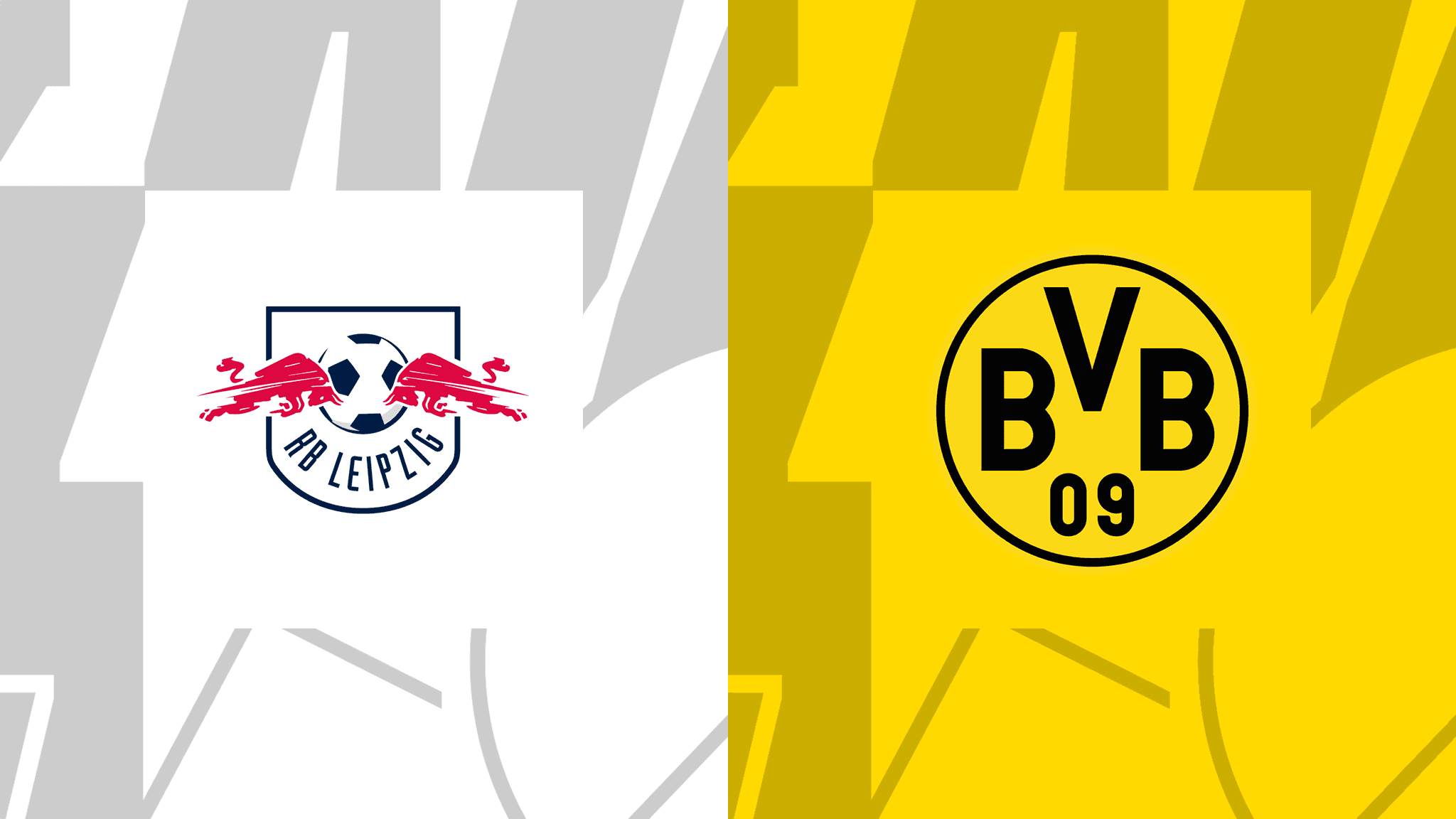 Ægte amplitude håndtering Watch RB Leipzig v Borussia Dortmund (Highlights) Live Stream | DAZN DE