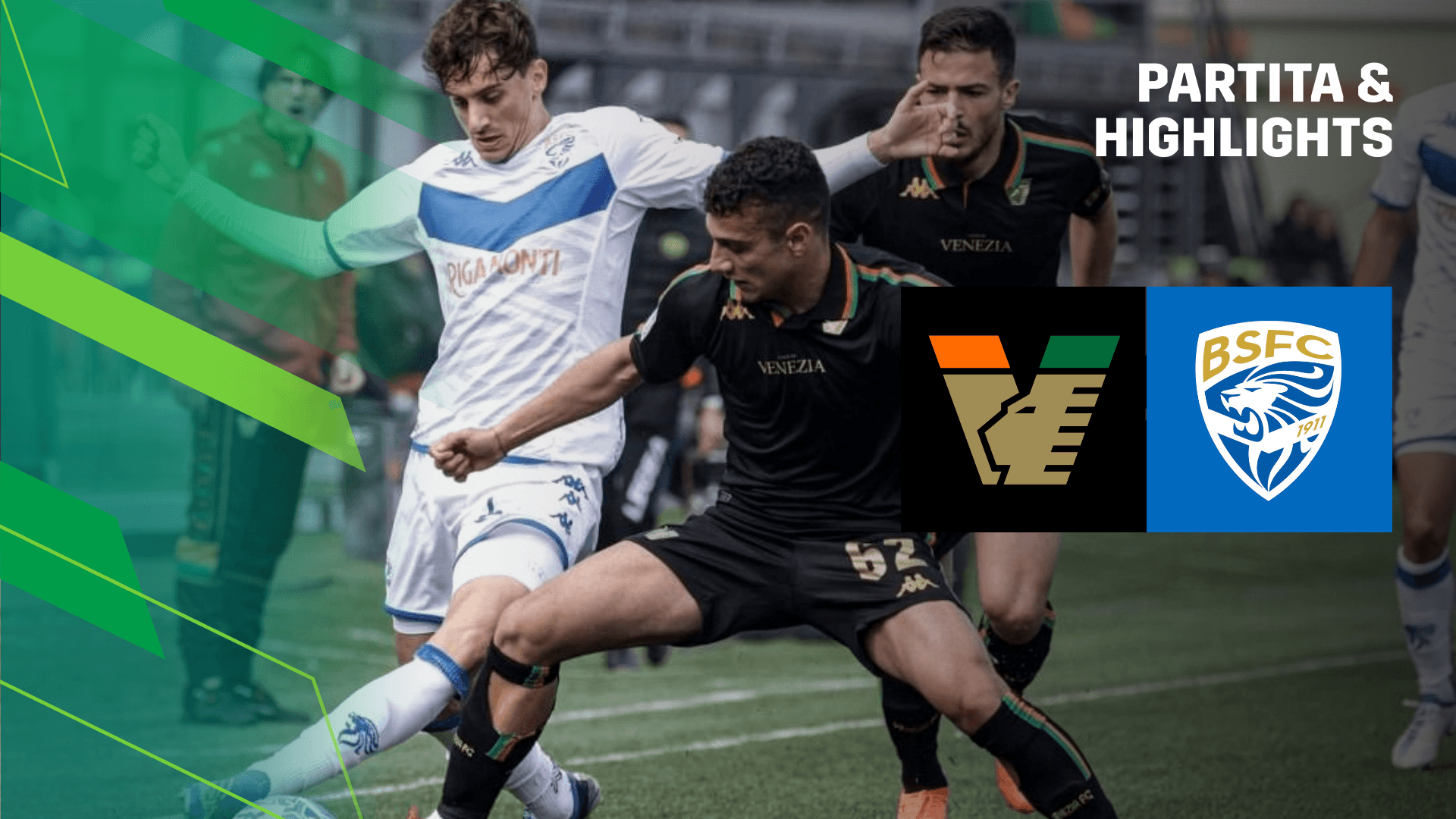 Venezia Brescia In Diretta Streaming DAZN IT