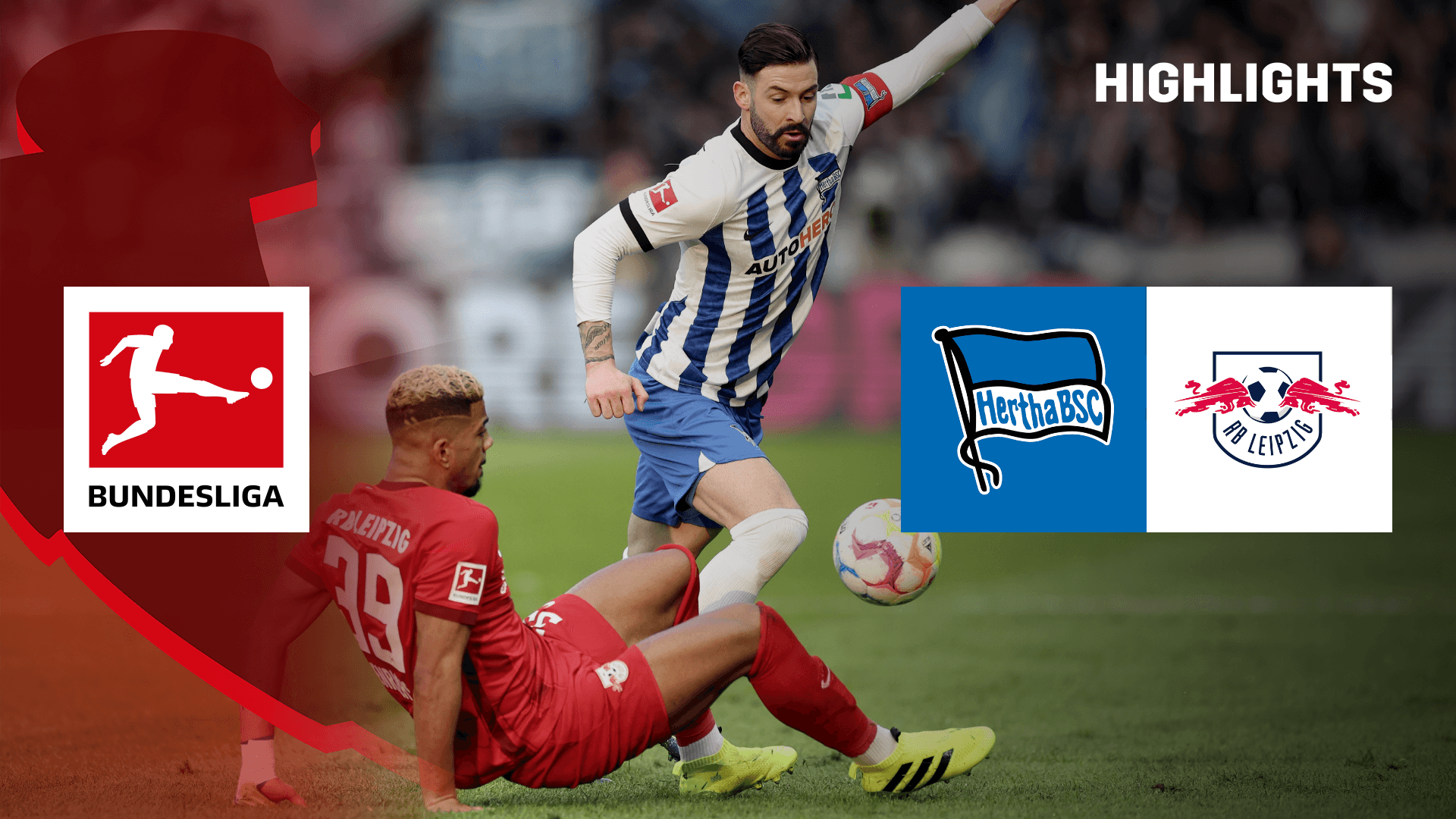 Watch Hertha BSC v RB Leipzig Live Stream DAZN CH