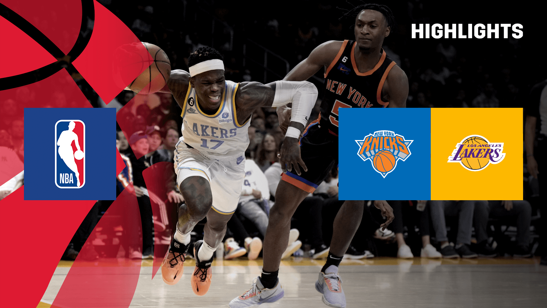 Knicks Lakers Live Stream Jetzt Anmelden DAZN DE
