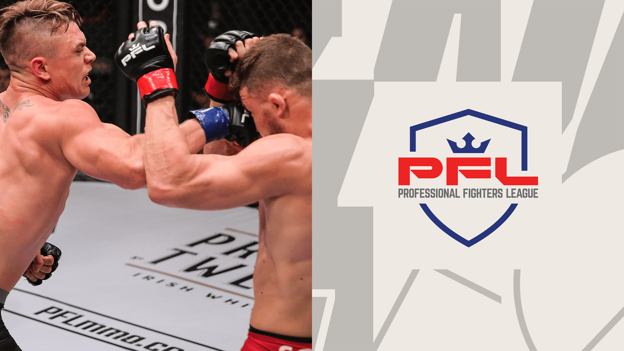 PFL Europe Woche 1 Regular Season Live Stream Jetzt Anmelden DAZN DE