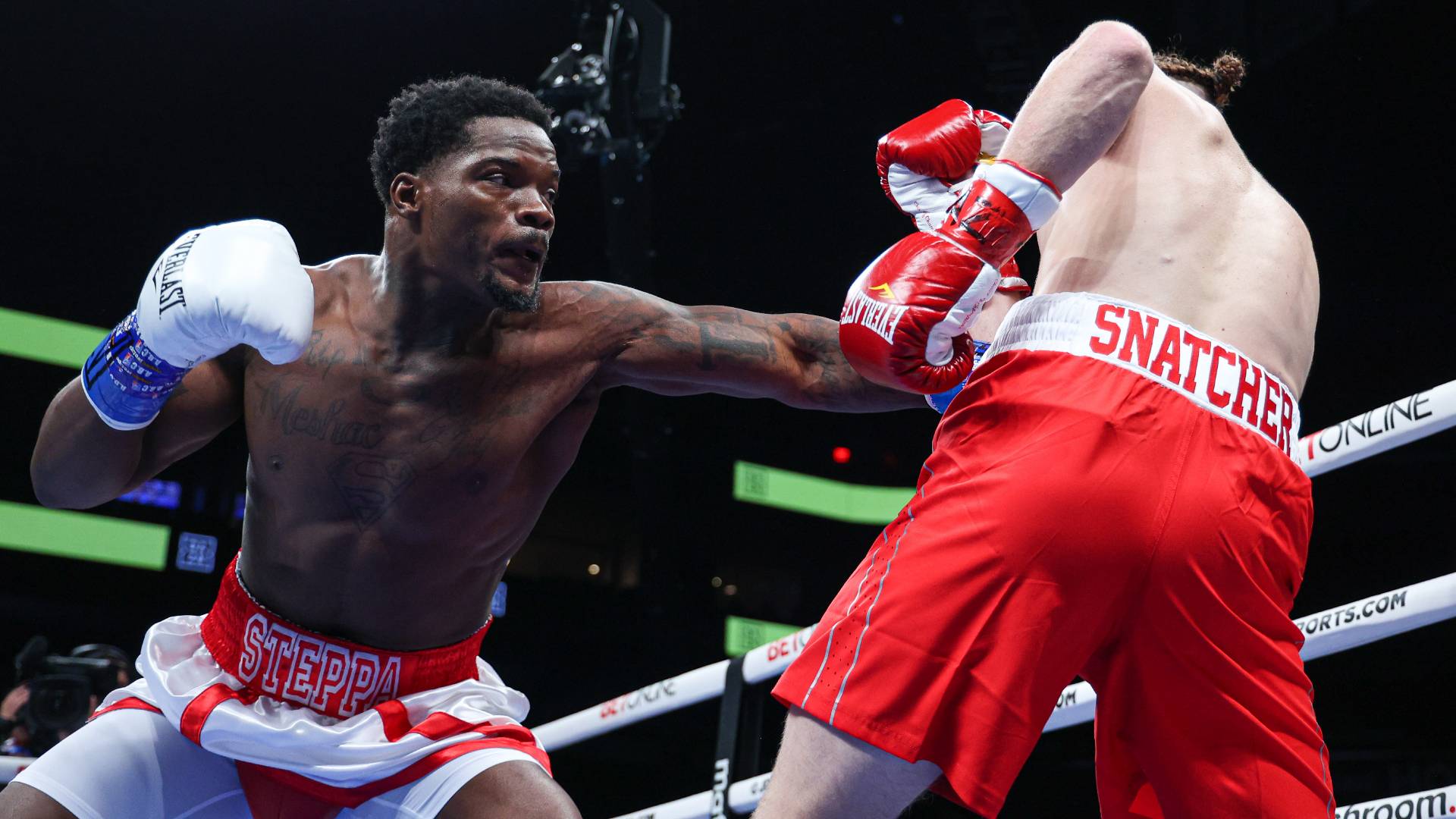 Watch Coe vs. O'Sullivan: Full Fight Online | DAZN NO