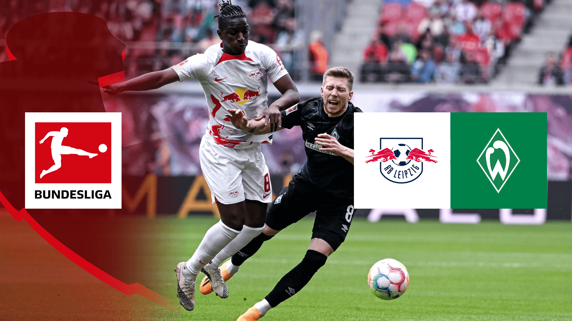 Watch RB Leipzig v SV Werder Bremen (CH) Live Stream DAZN CH