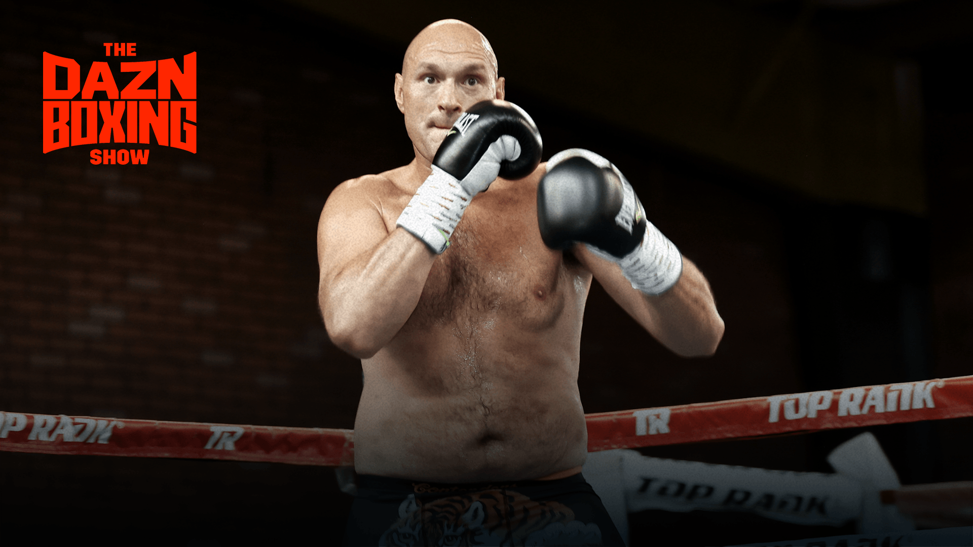 Watch 'Both These Guys Will Bring It!' - Fury vs. Whyte ...