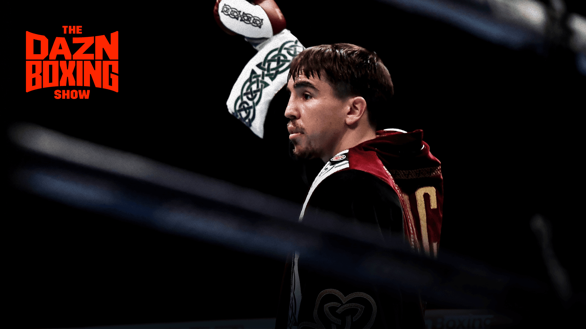 Watch Conlan Nobody Has Seen Best Of Me Yet I Will Grab Opportunity Online Dazn Ie