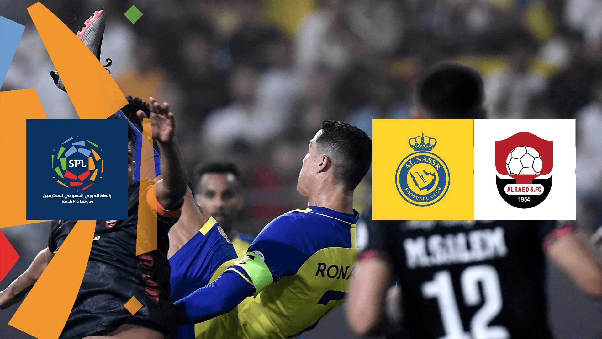 Watch Al Nassr v Al Raed Live Stream DAZN DE