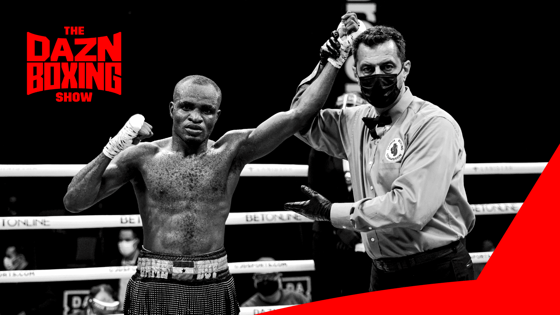 Watch 'When I Saw the Video, I Laughed' - Is Garcia Ready for ...