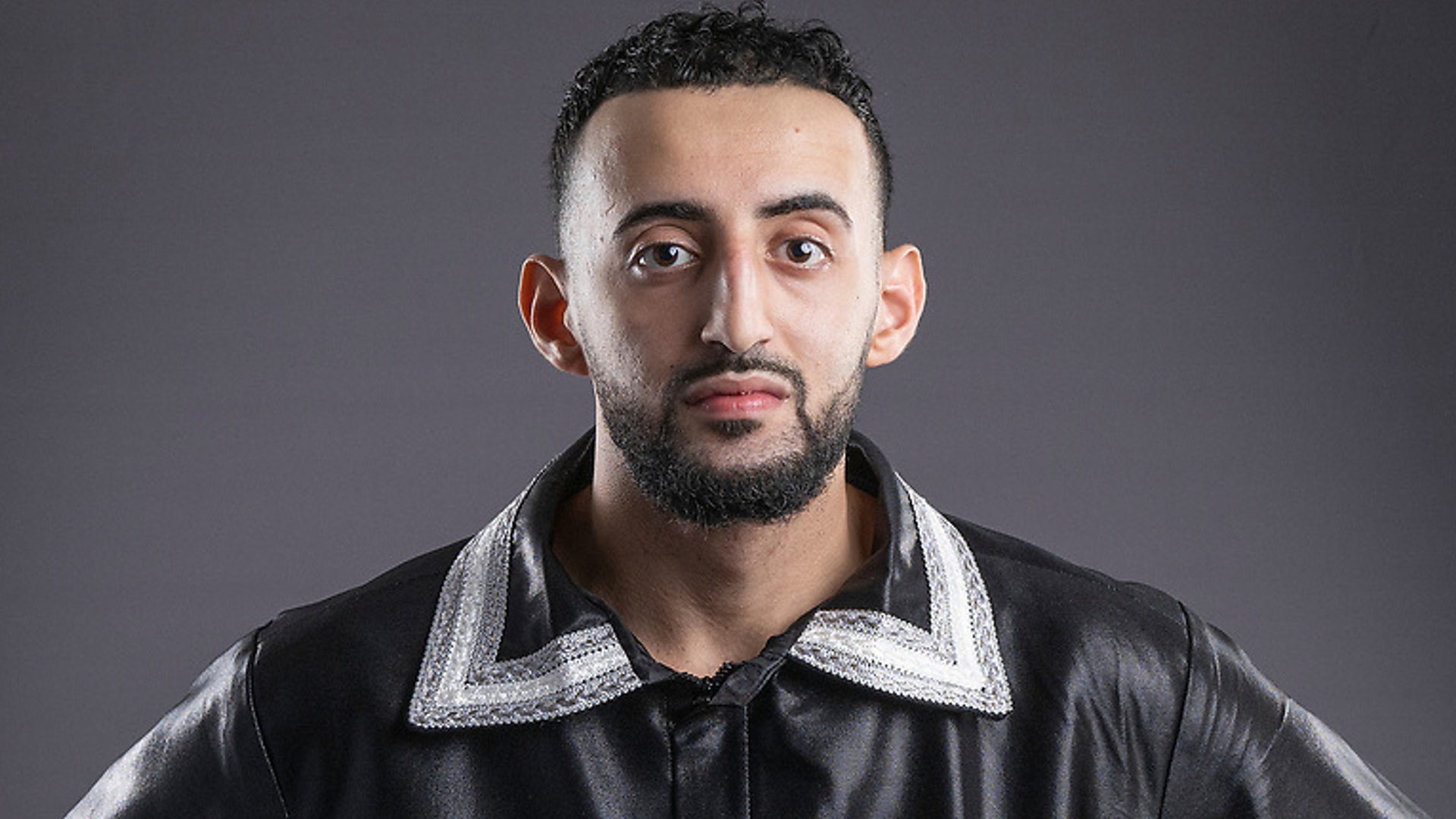 Watch Slim's Story: From Counted Out to X Series Star Online | DAZN CG