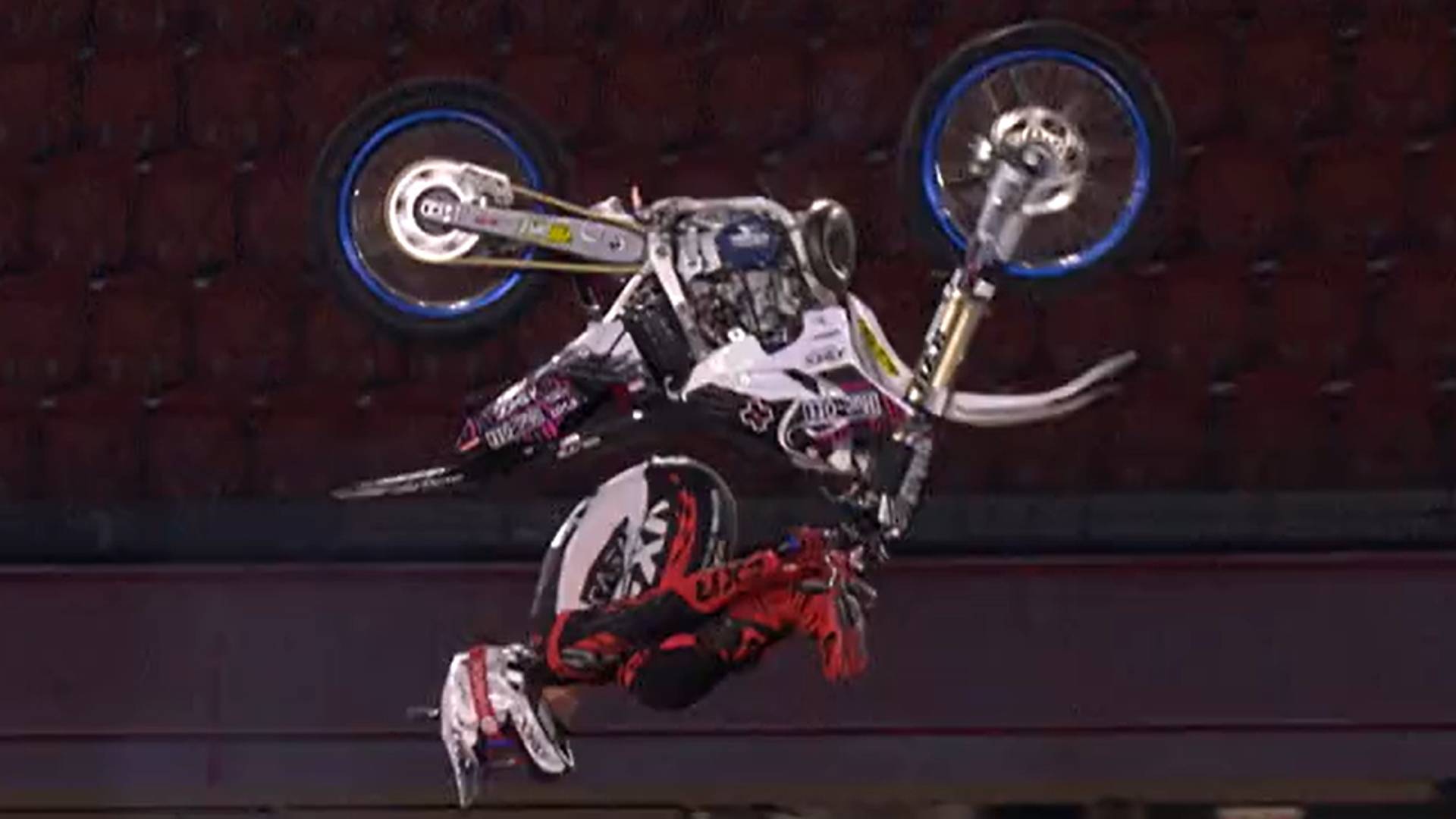 Watch Nitro World Games 2022 Highlights: BMX Triple Hit and FMX Best Trick  Online | DAZN BJ