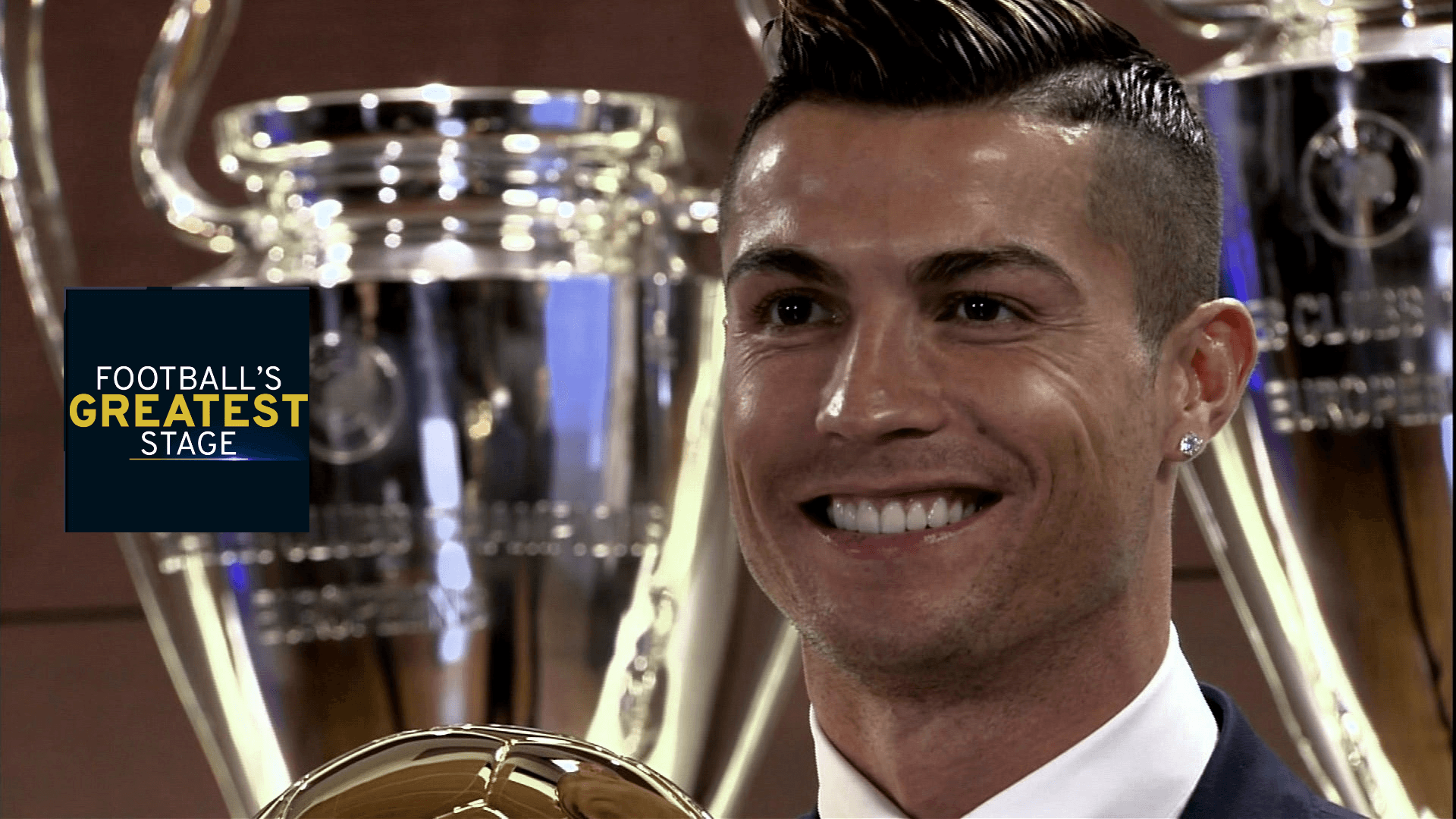 Watch Football's Greatest Stage Eusebio and Brazil’s Two of Three