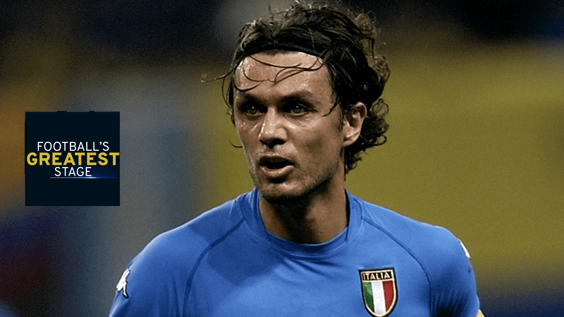 Watch Football's Greatest Stage Platini and Maldini Online DAZN DK