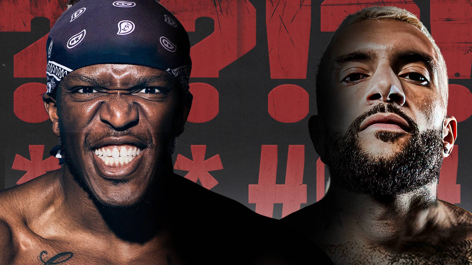 Watch KSI vs. FaZe Temper DAZN Boxing Show Live and Press Conference