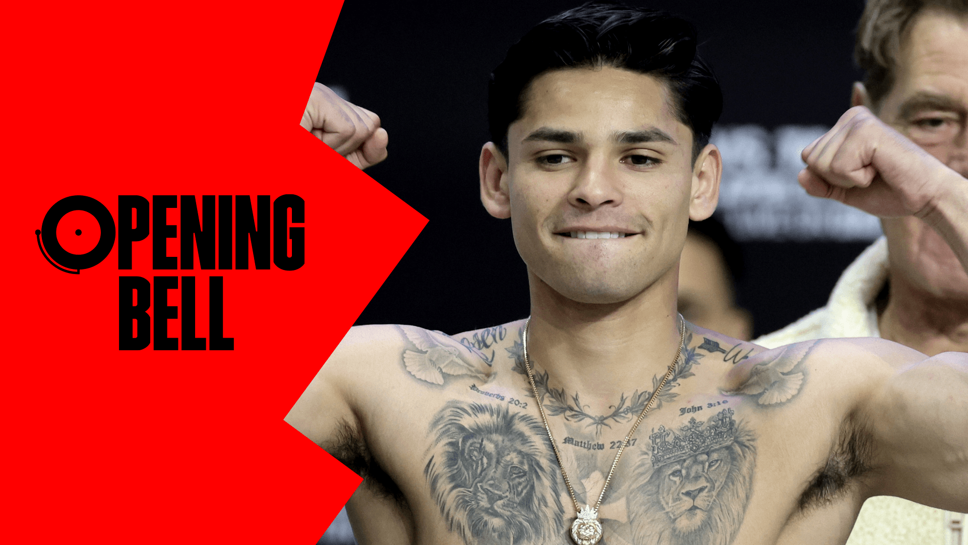 Watch Why Tank vs. Garcia Changes Boxing! Online DAZN PL