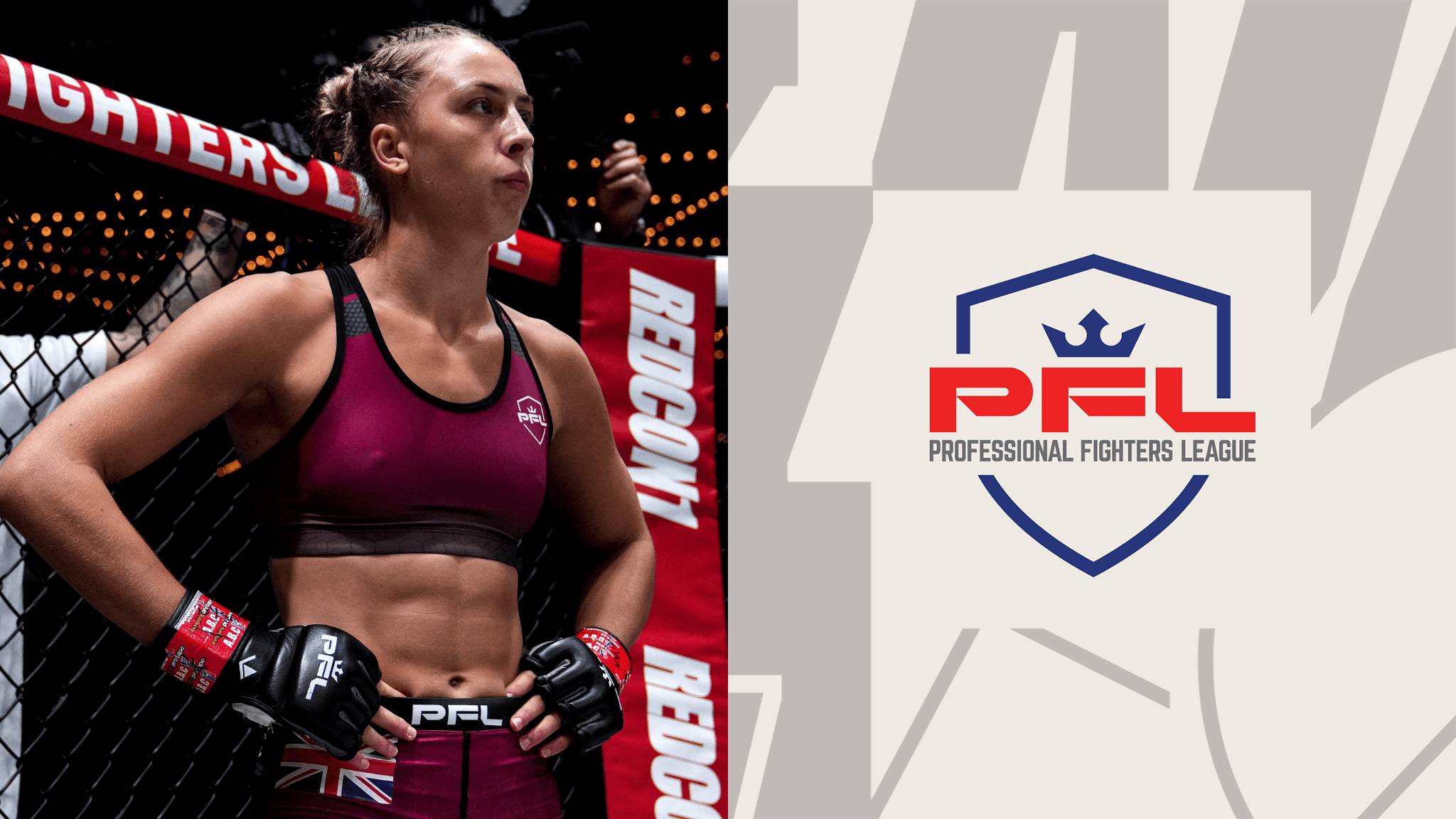 Watch PFL Europe: Week 2 - Berlin Live Stream | DAZN AL 