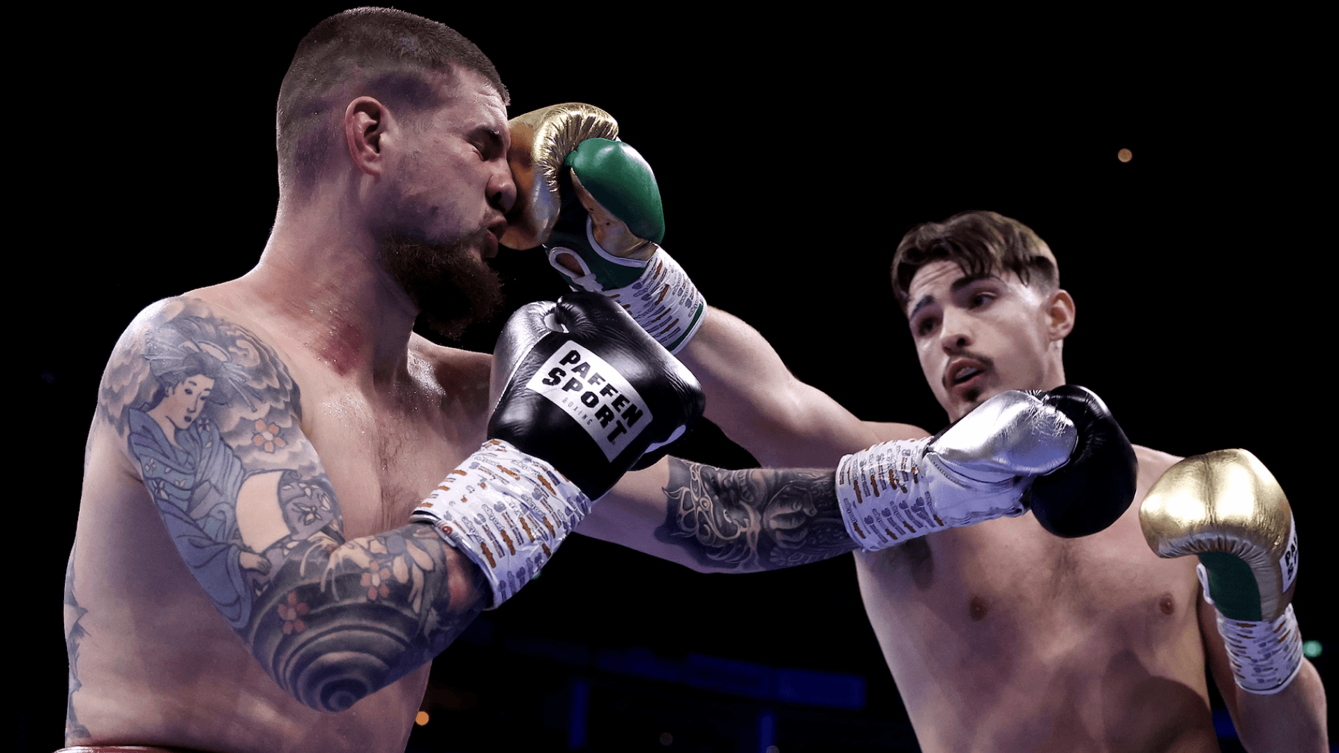 Watch DAZN Boxing Show Live Before the Bell Live Stream DAZN GW