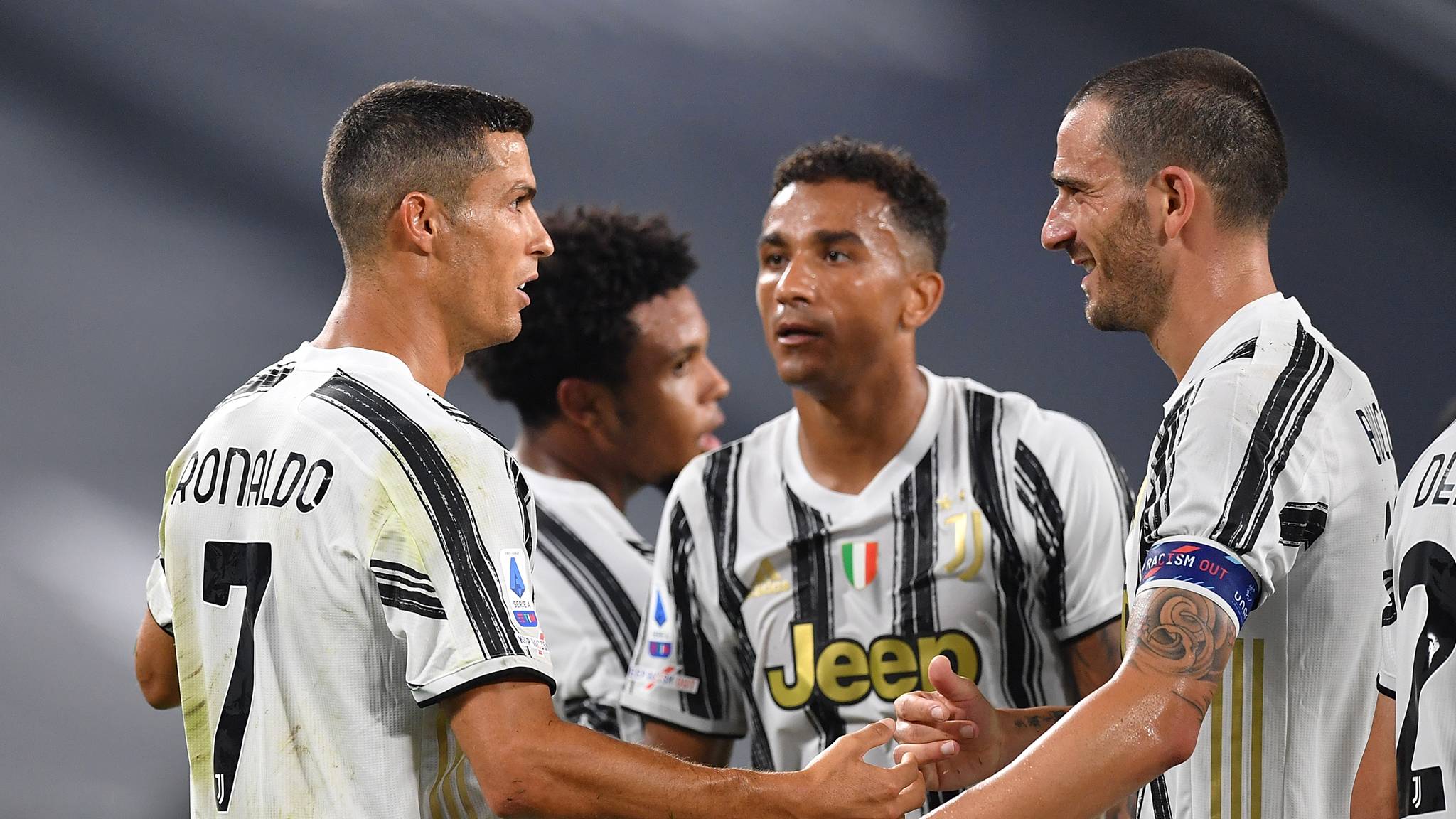 Juventus In Diretta Streaming DAZN IT