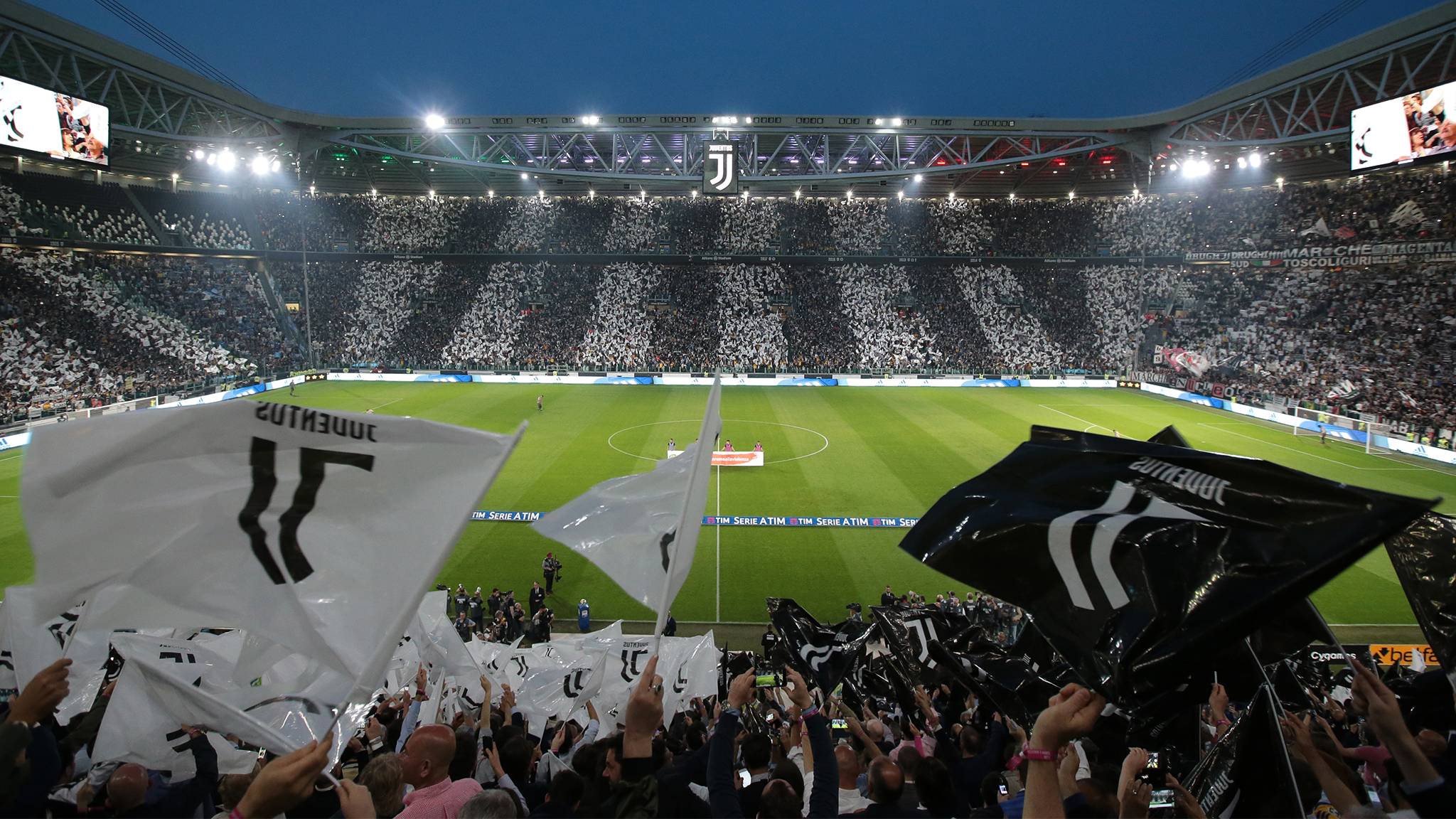 Juventus In Diretta Streaming DAZN IT