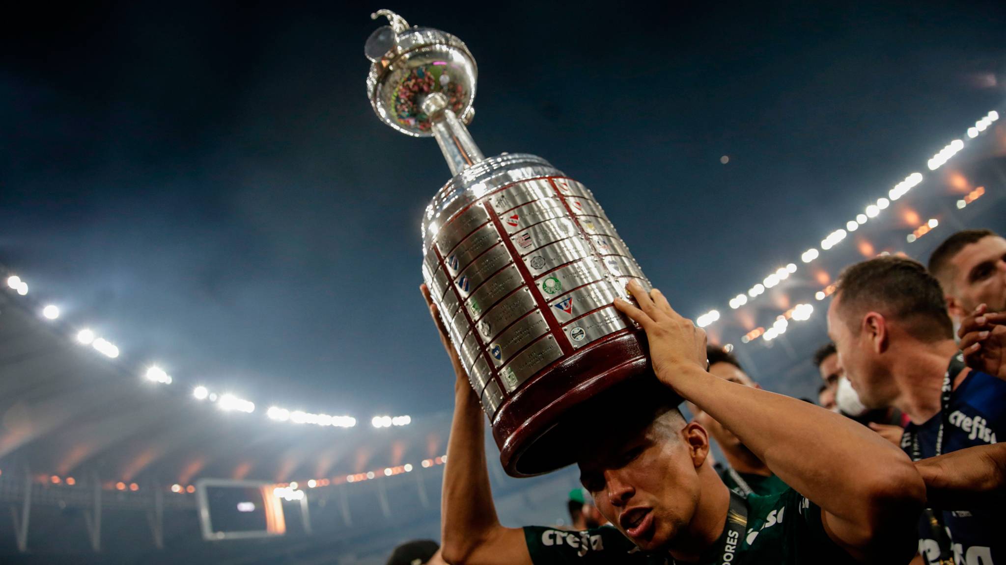 Watch CONMEBOL Libertadores Live Stream | DAZN IT