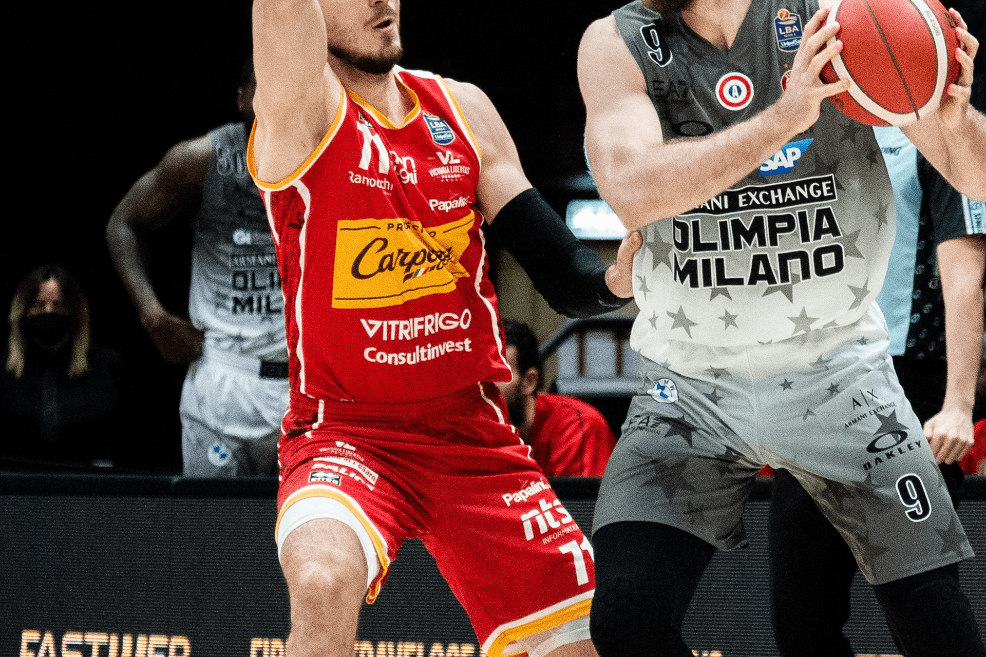 Lega Basket Serie A in Diretta Streaming DAZN IT