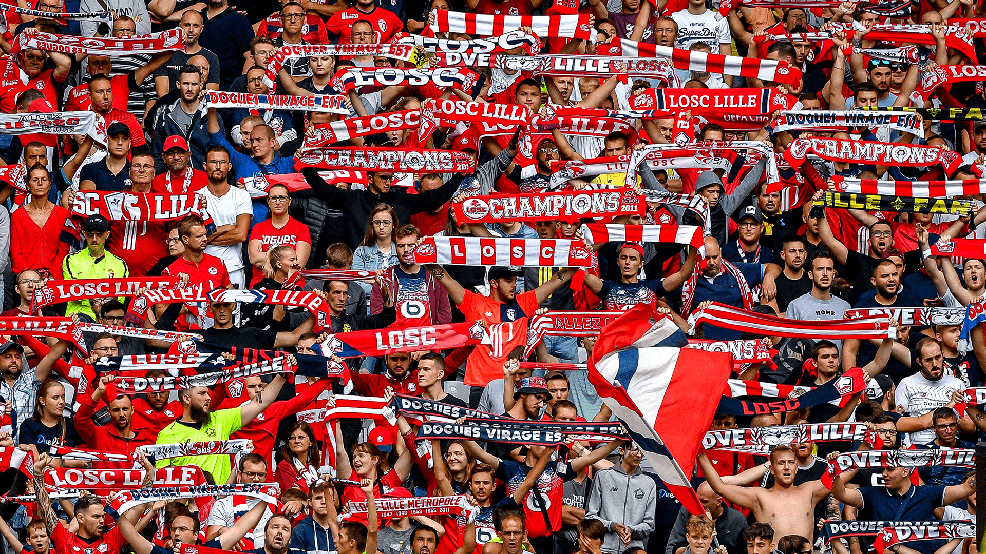 OSC Lille Live Stream | Jetzt Anmelden | DAZN DE