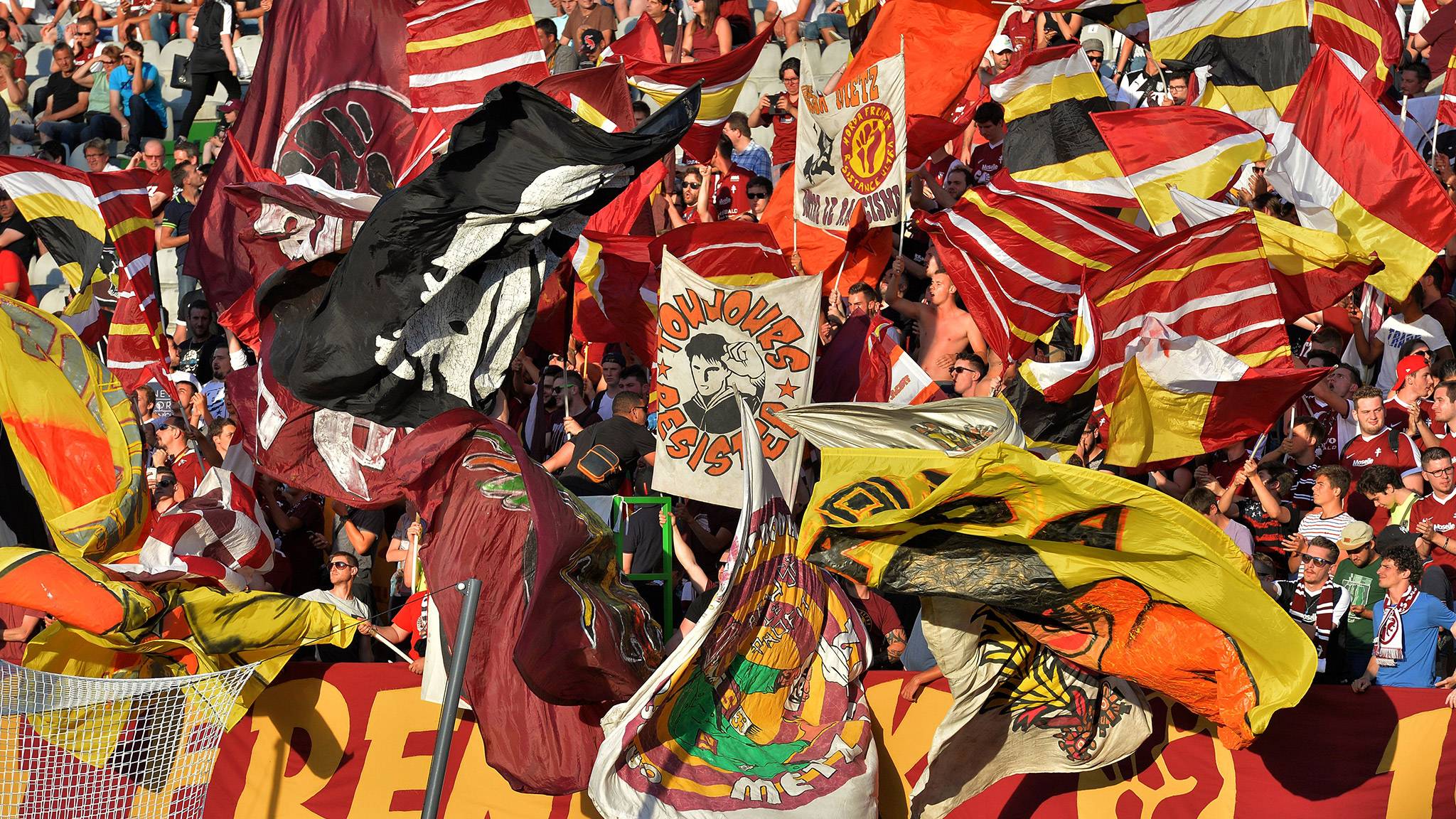 Watch Fc Metz Live Stream Dazn De