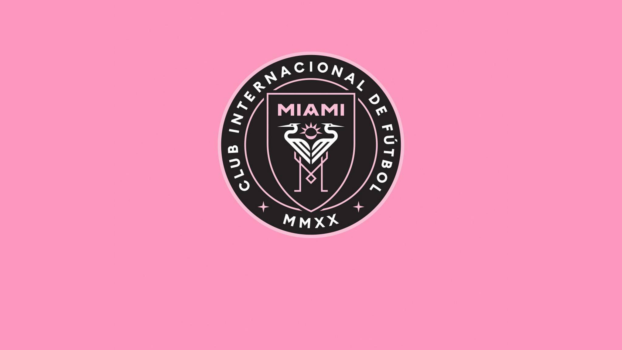 Miami logo. Интер Майами. Интер Майами лого. Логотип ФК Интер Маями. Значок футбольный Интер Майами.
