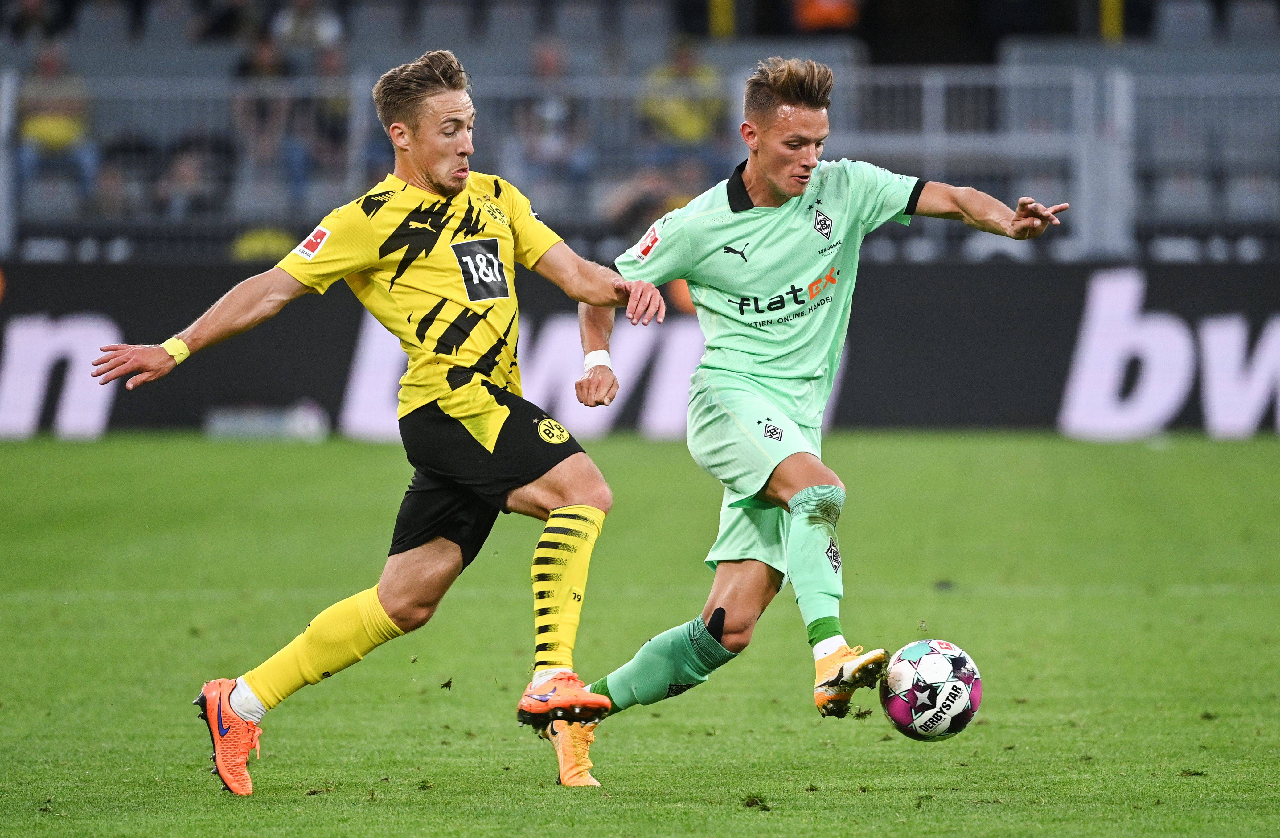 Borussia Dortmund Borussia M Gladbach Live Stream Gratismonat Starten Dazn De