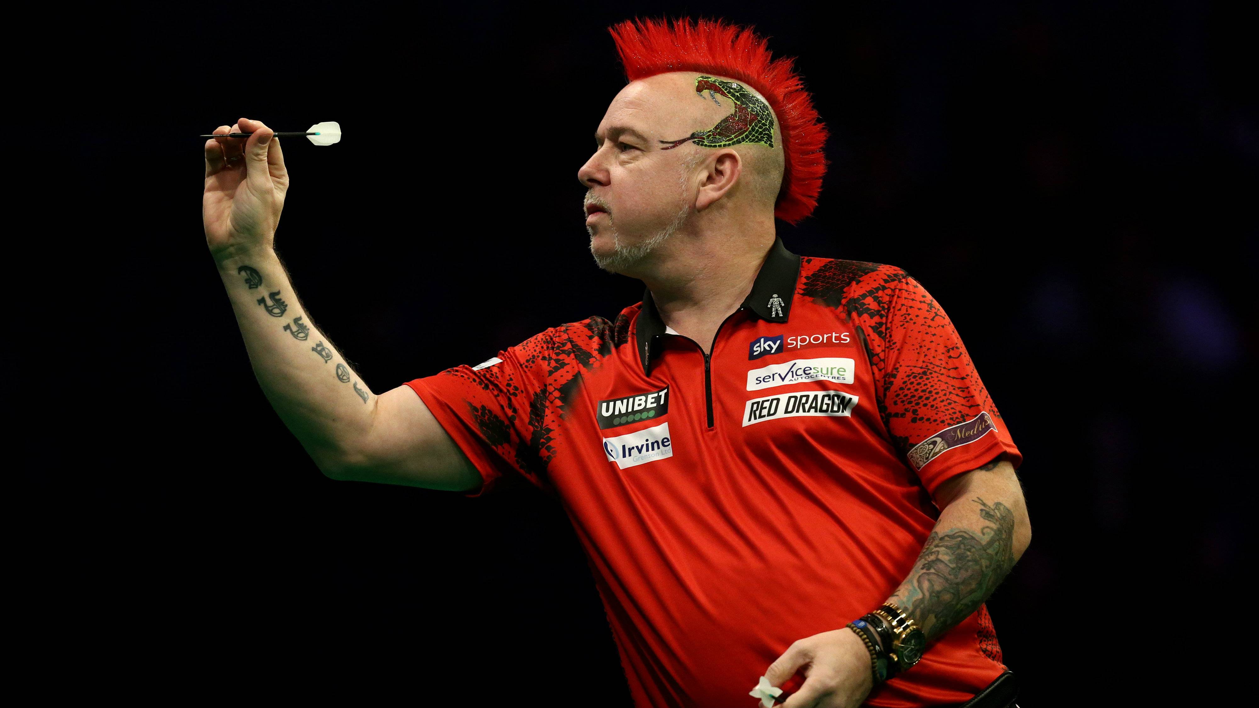 World Series Of Darts Stream