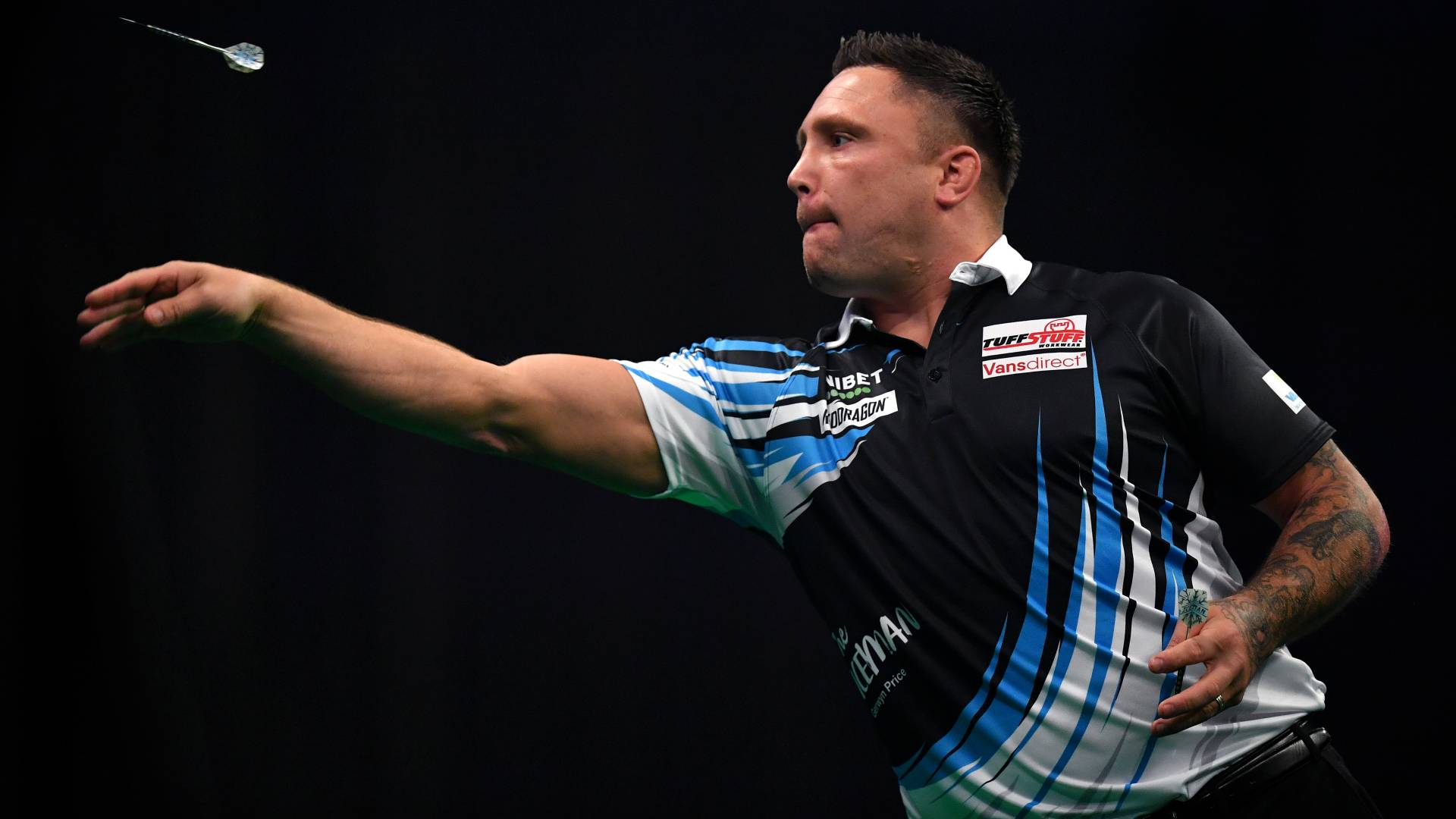 World Series Of Darts Stream
