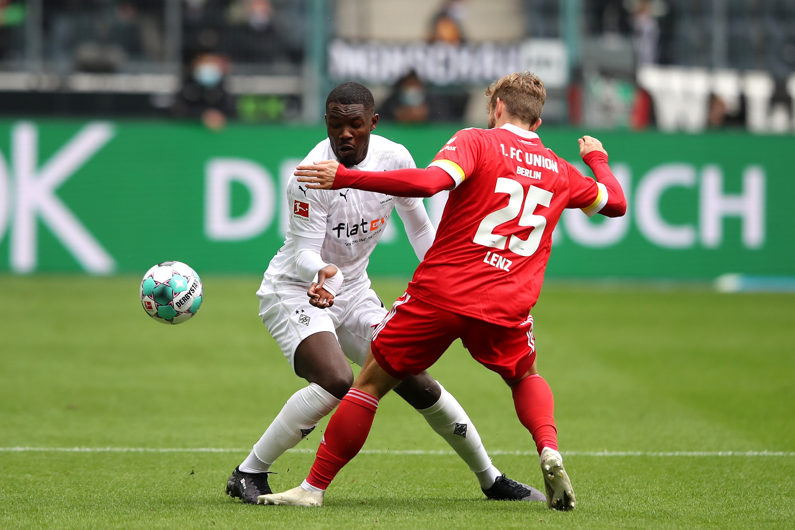 Borussia M’gladbach - 1. FC Union Berlin Live Stream | Gratismonat