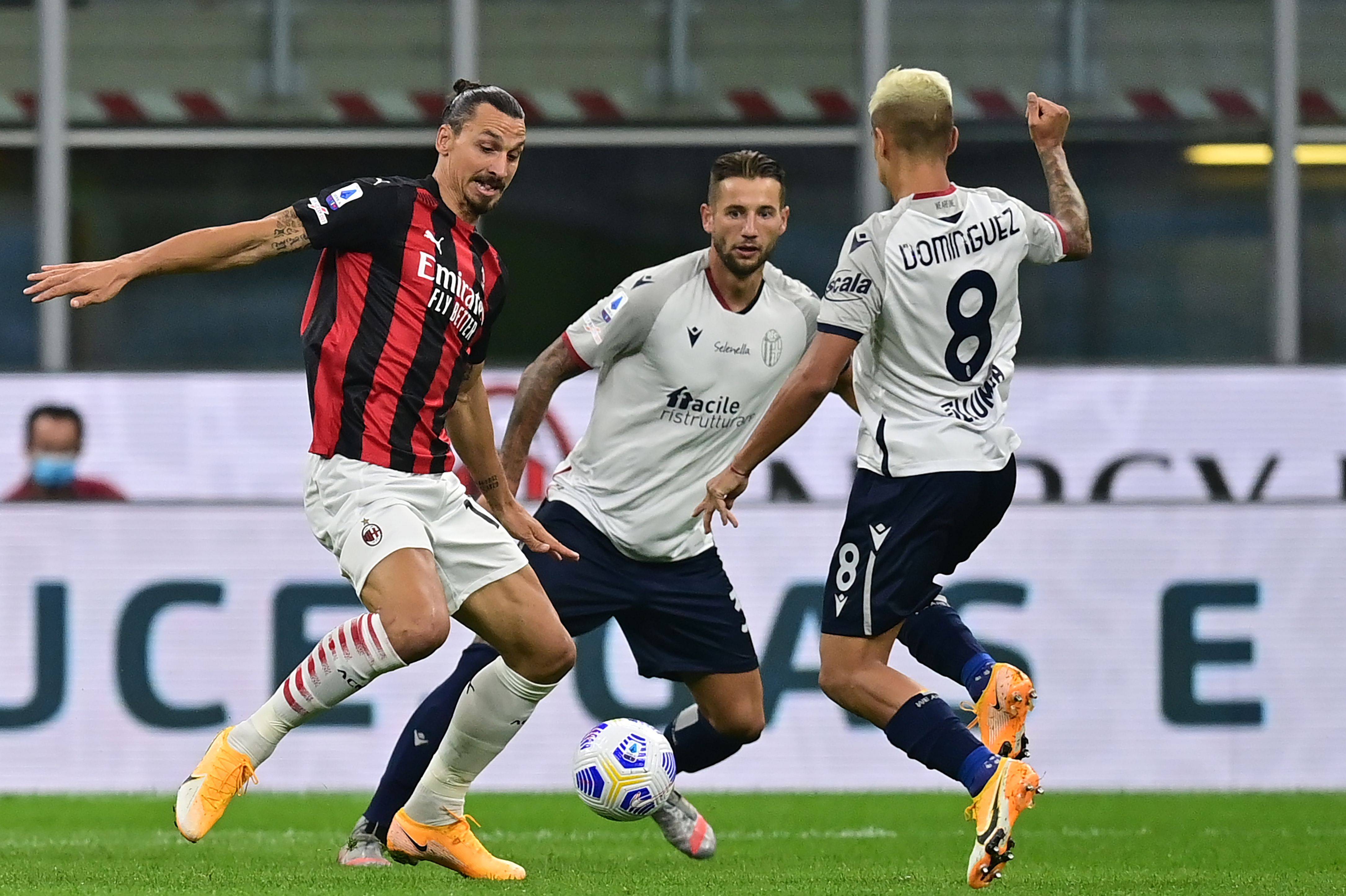 Watch Milan v Bologna Live Stream DAZN IT