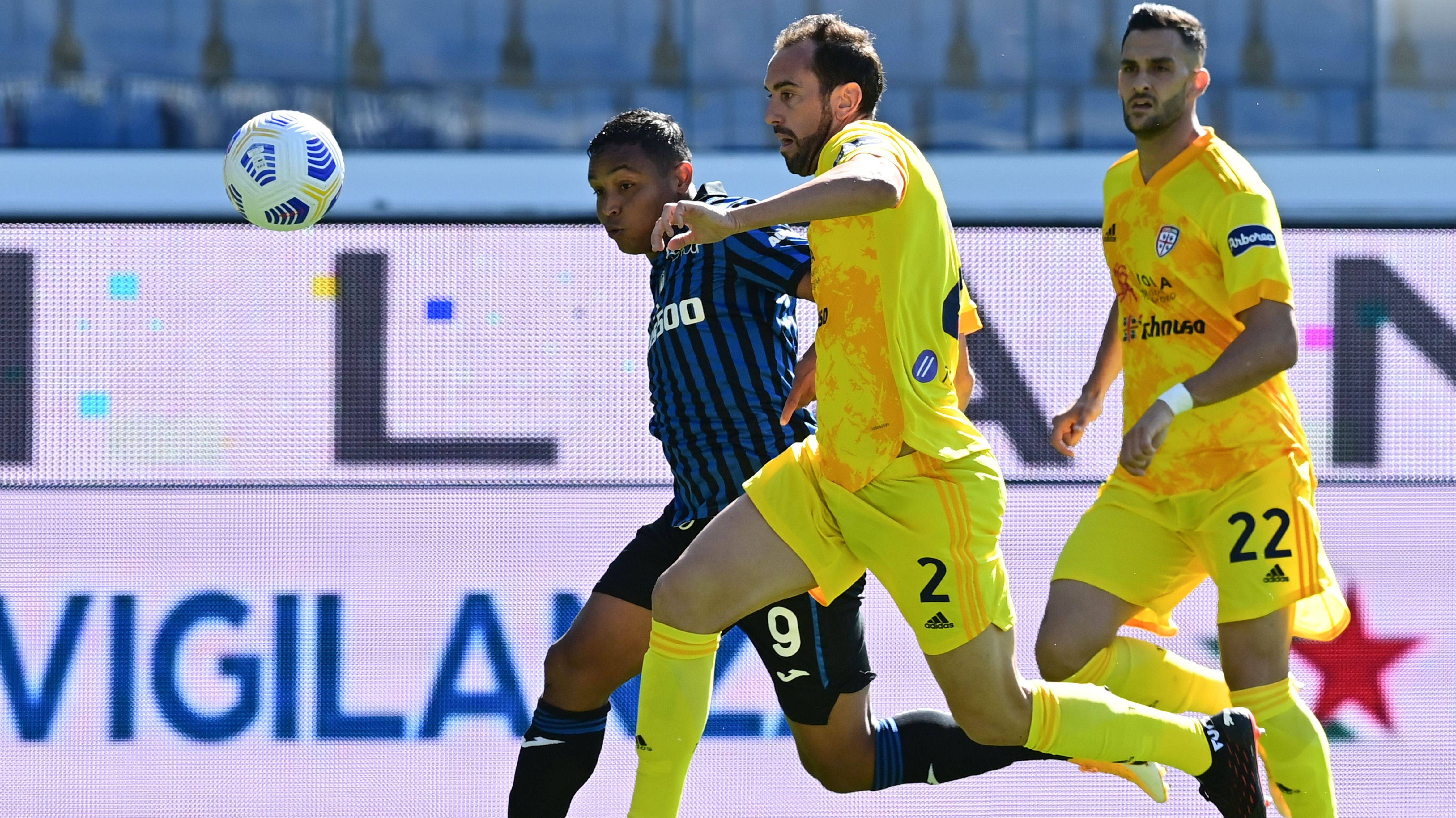 Atalanta Cagliari In Diretta Streaming Abbonati A 9 99 mese DAZN IT
