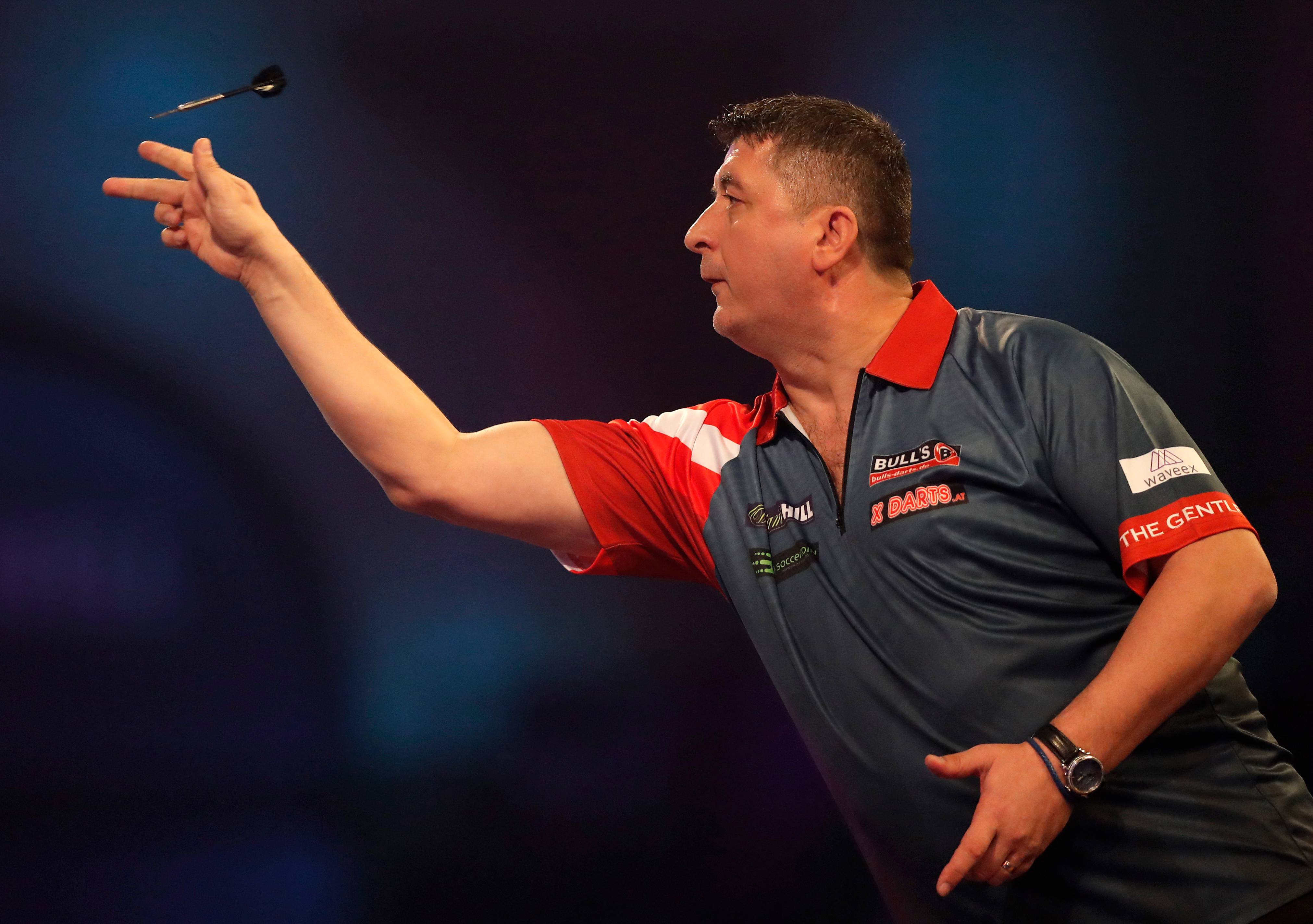 Dart World Grand Prix Live Stream
