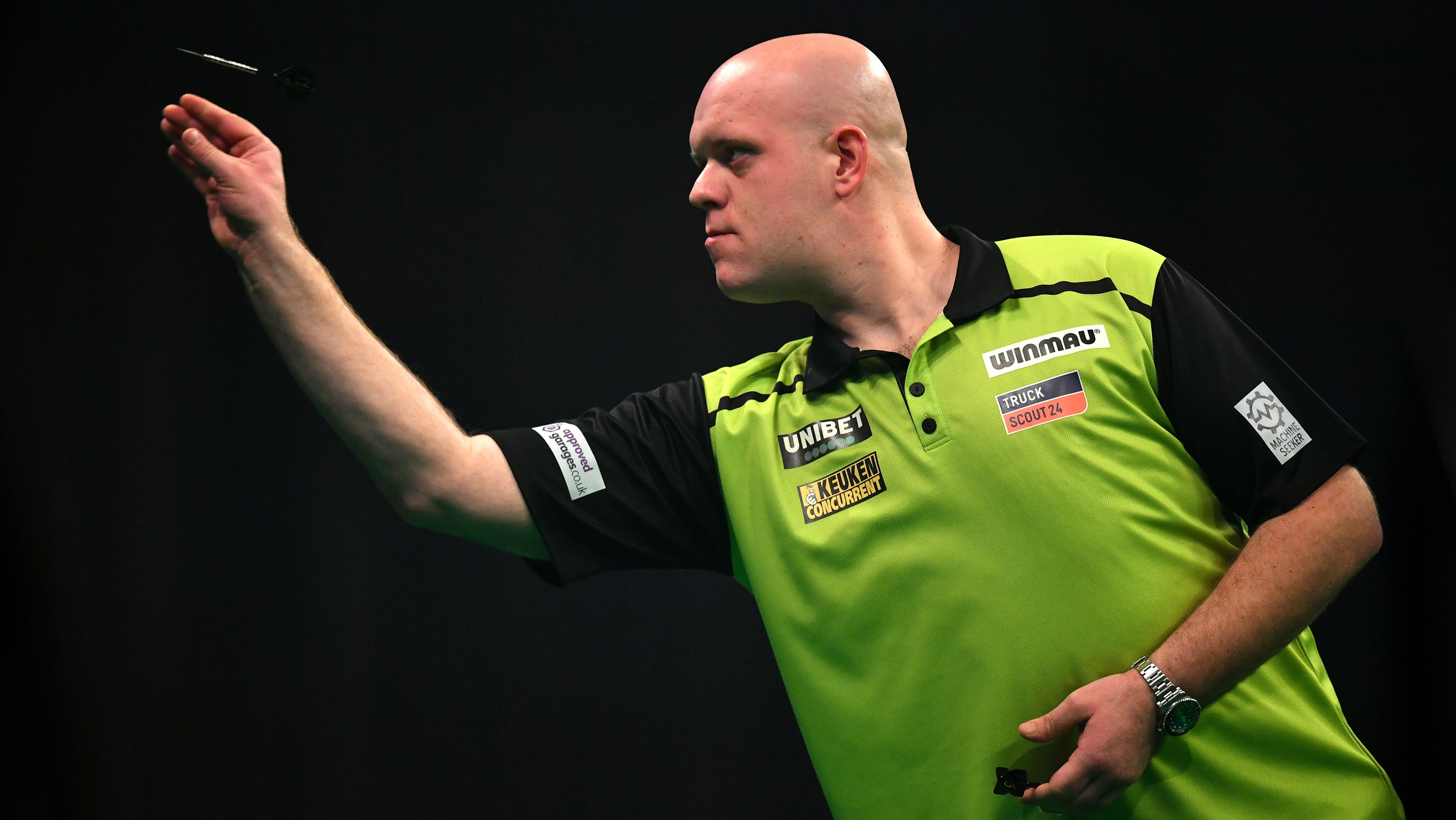 Dart World Grand Prix Live Stream