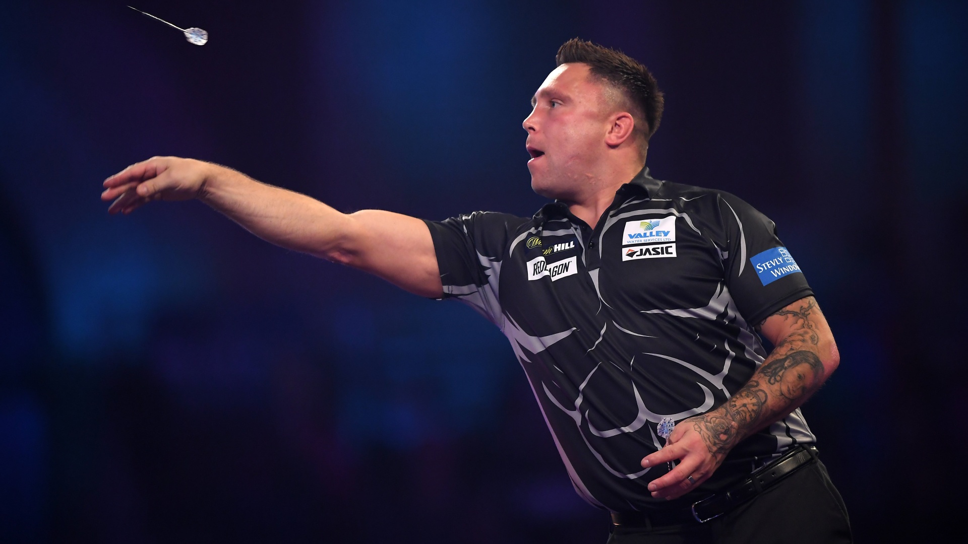 Dart World Grand Prix Live Stream