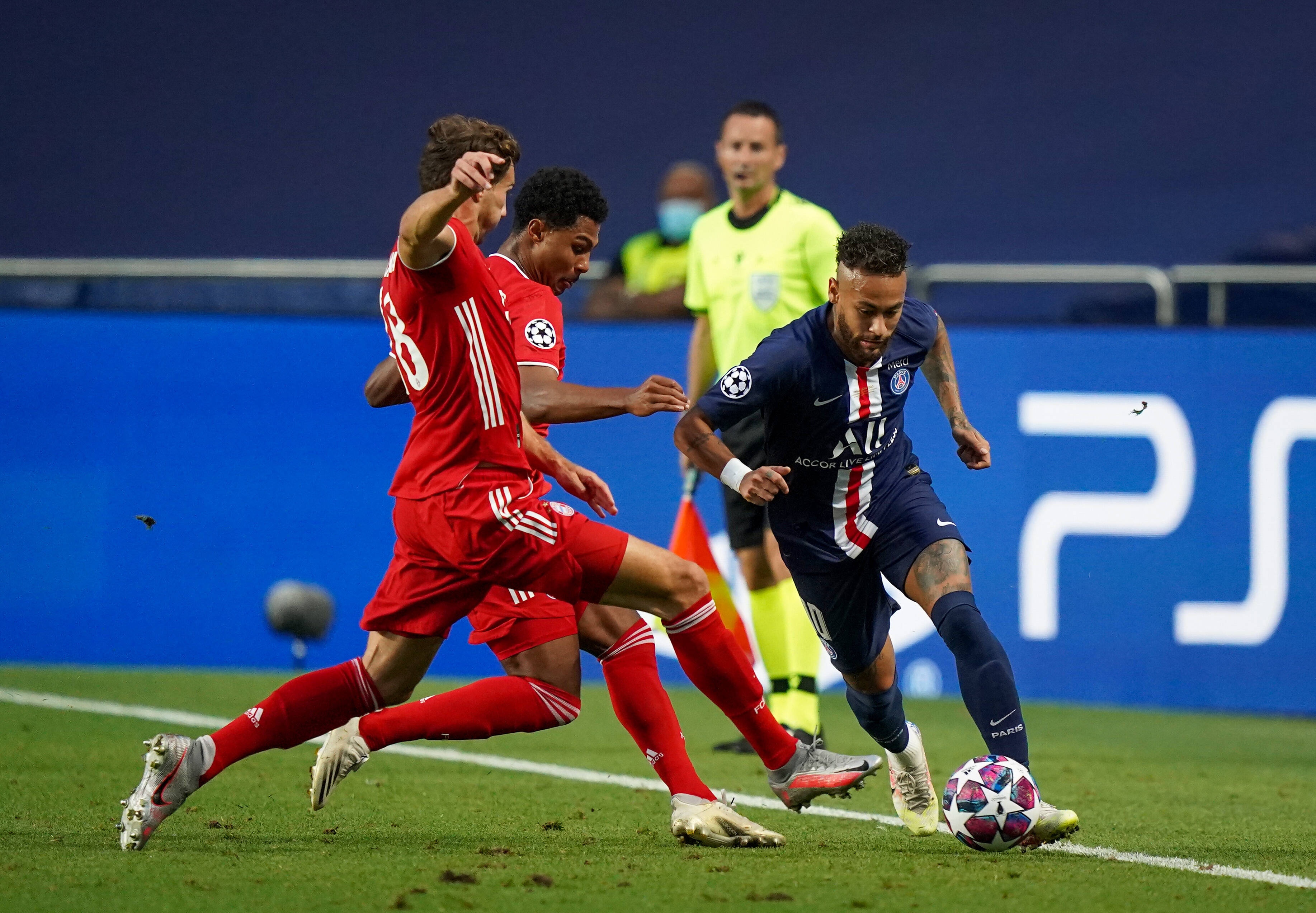 PSG - FC Bayern München Live Stream | Gratismonat Starten ...
