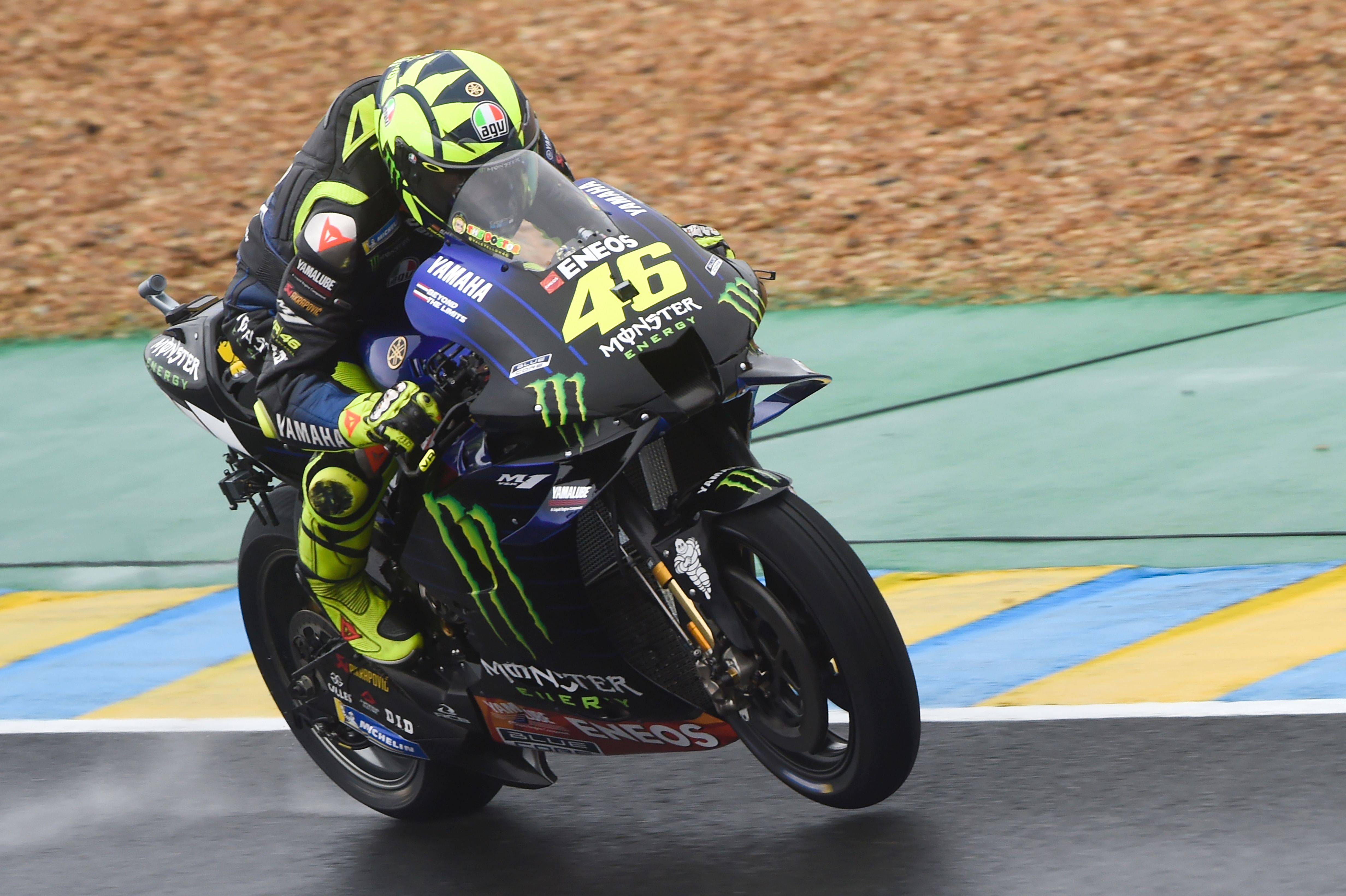 GP Francia Prove Libere 2 Moto3 MotoGP Moto2 In Diretta Streaming 