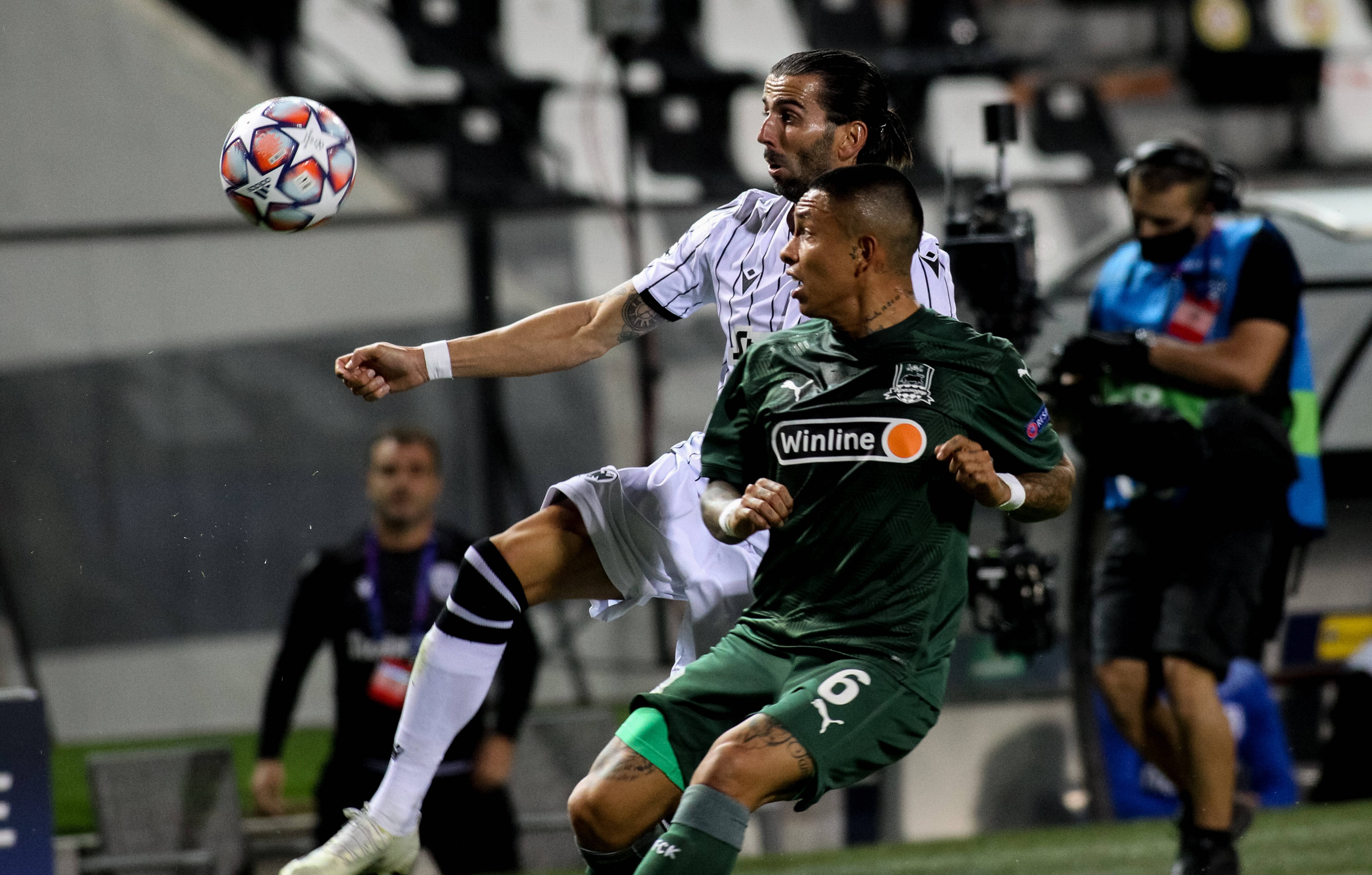 PAOK Saloniki - Krasnodar Live Stream | Gratismonat ...